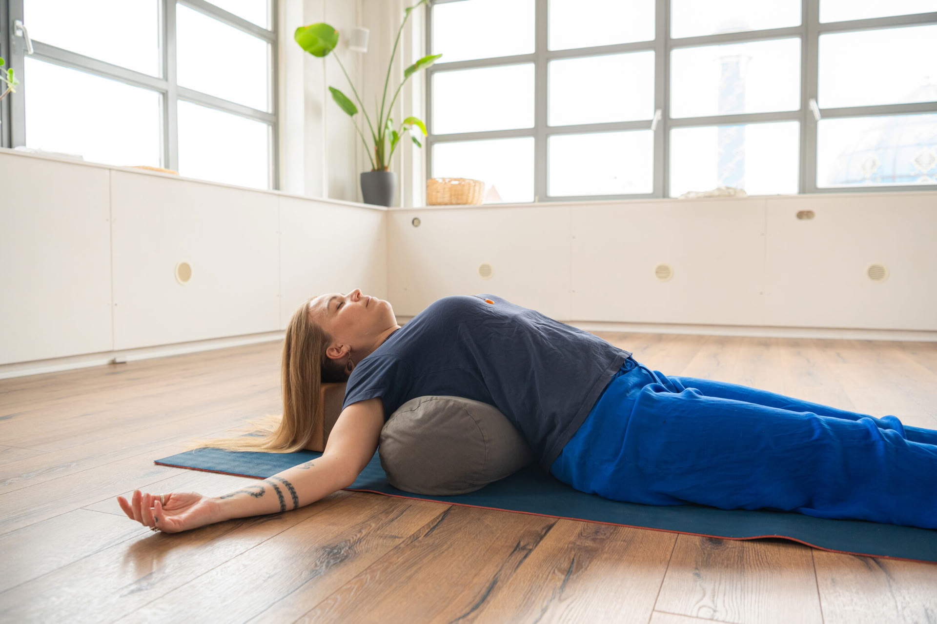 Breathwork & Shamanistisk trommerejse