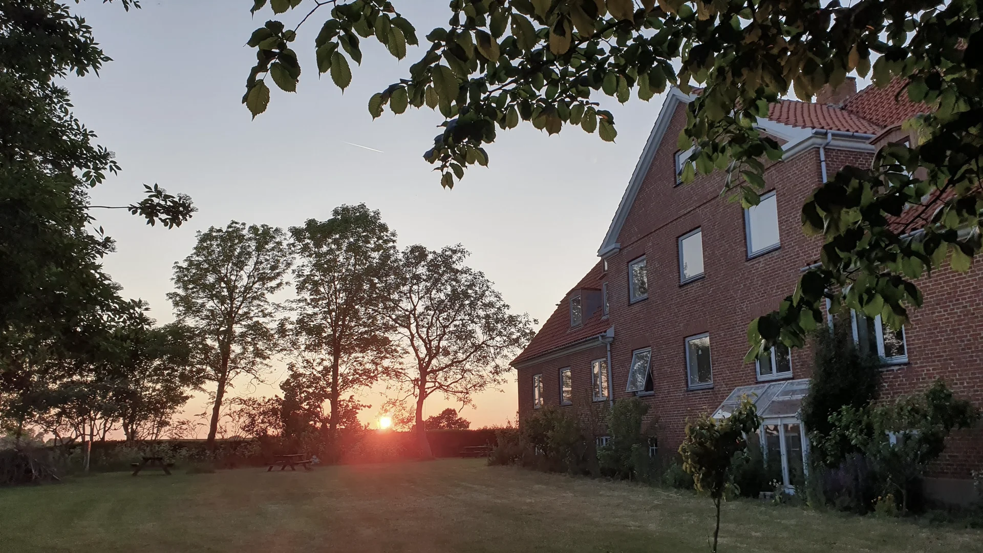 NOR: yogaretreat på Møn