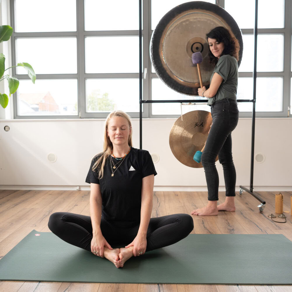 NOR: yogaretreat på Møn