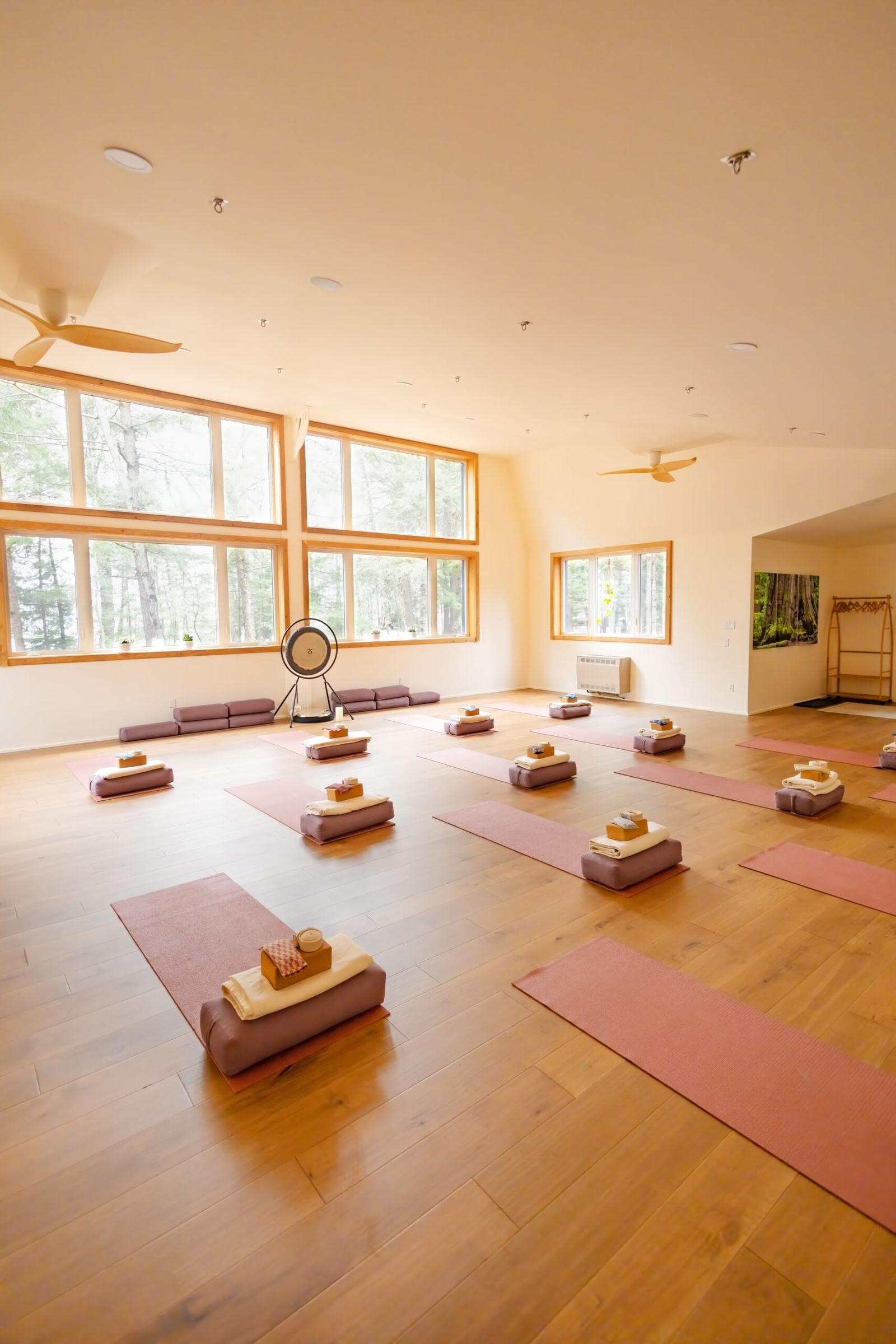 Yoga & Stand Up Paddleboarding Retreat – August 2 – 5