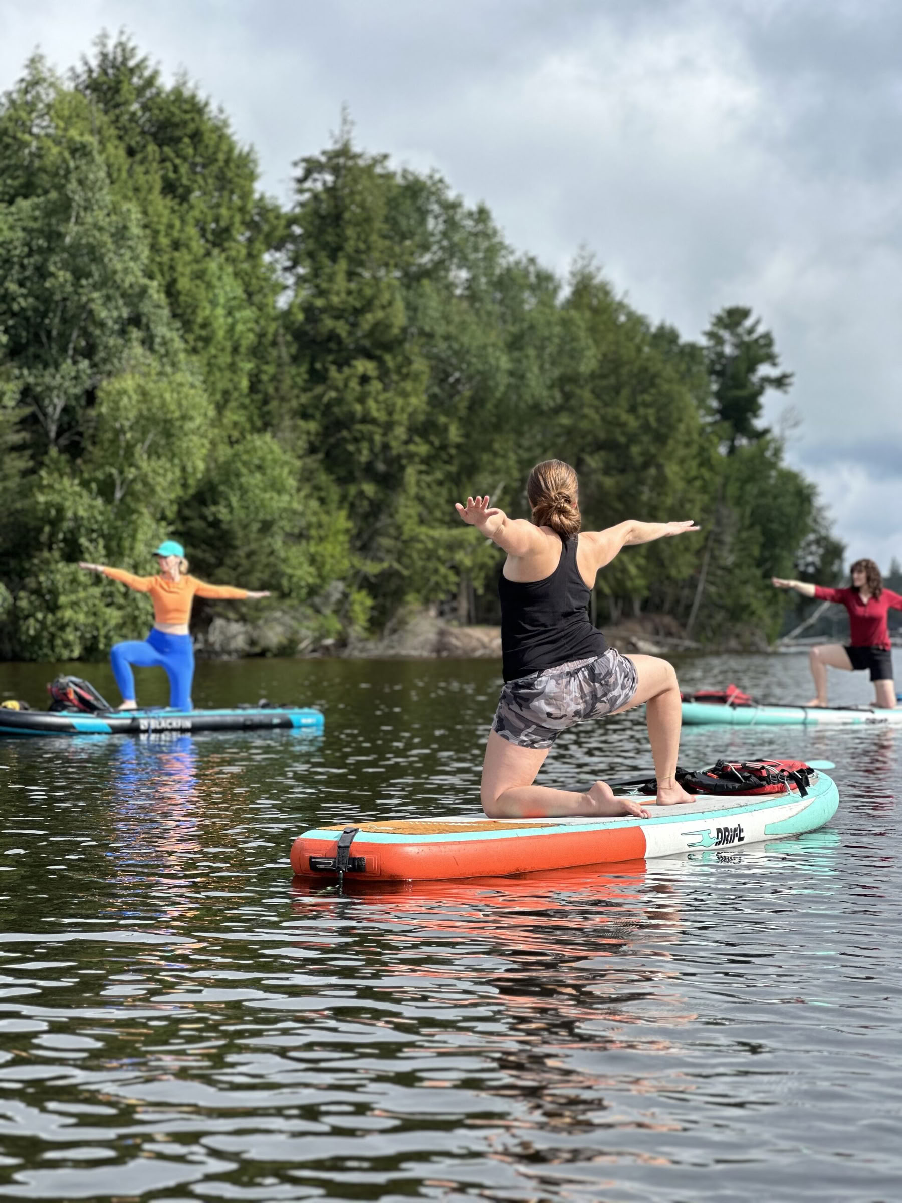 Yoga & Stand Up Paddleboarding Retreat – August 2 – 5