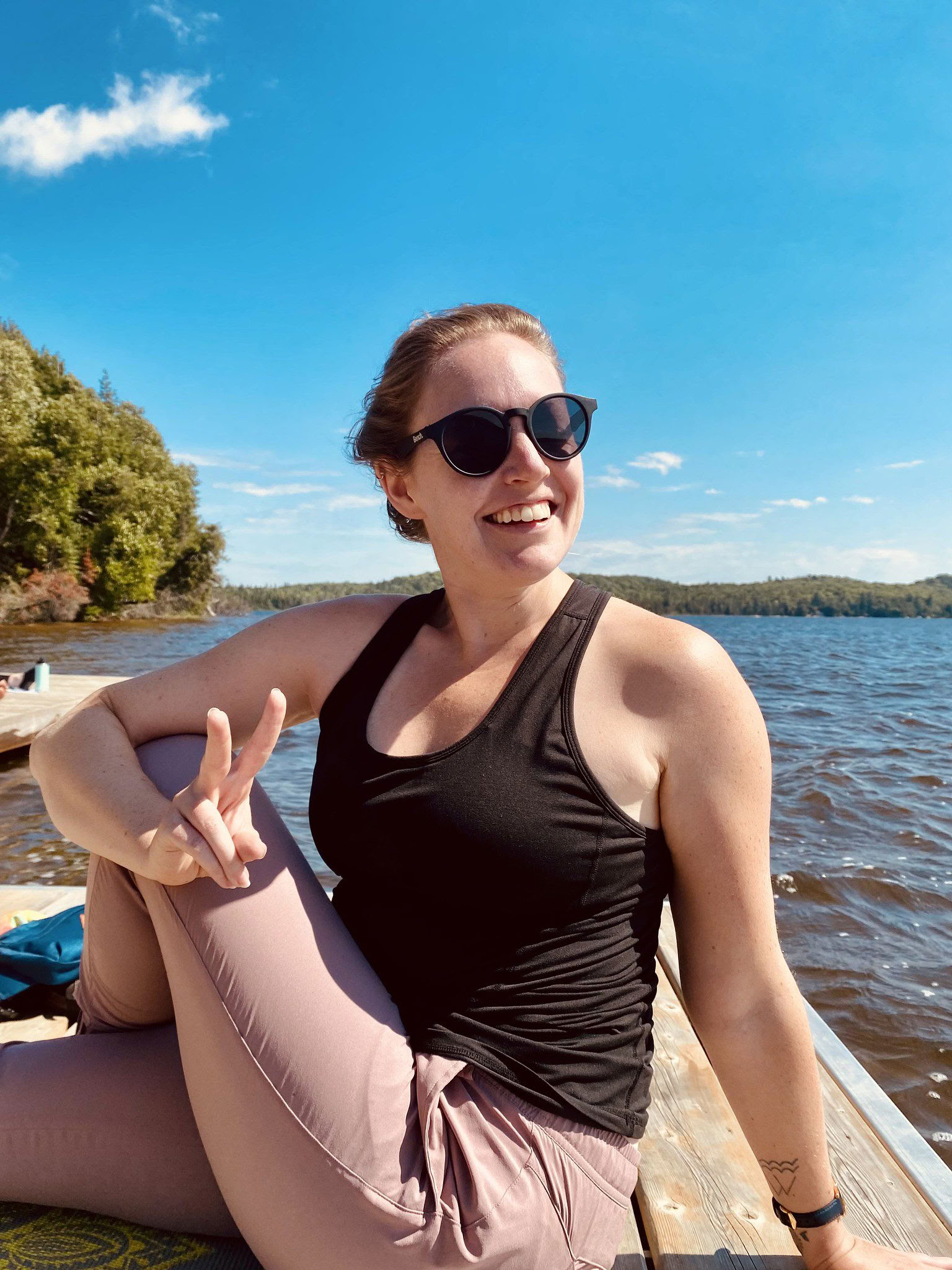 Yoga & Stand Up Paddleboarding Retreat – August 2 – 5