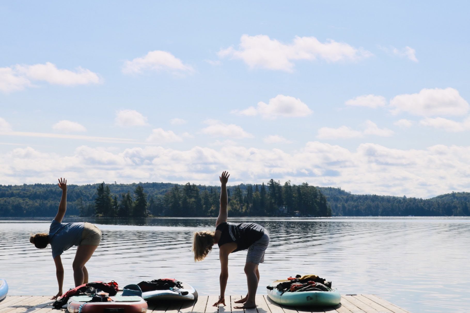 Release & Replenish