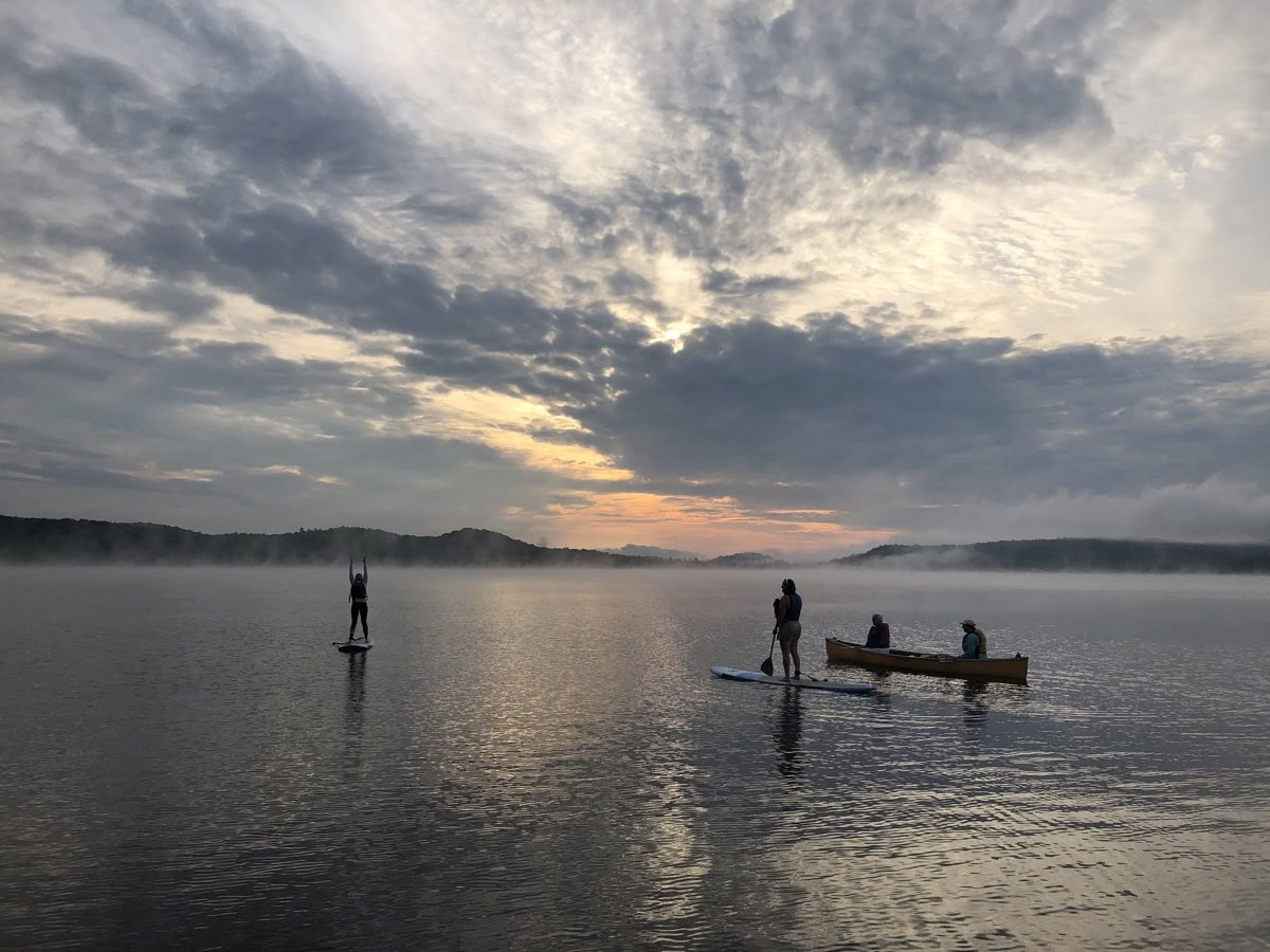Connect with the Wild Retreat