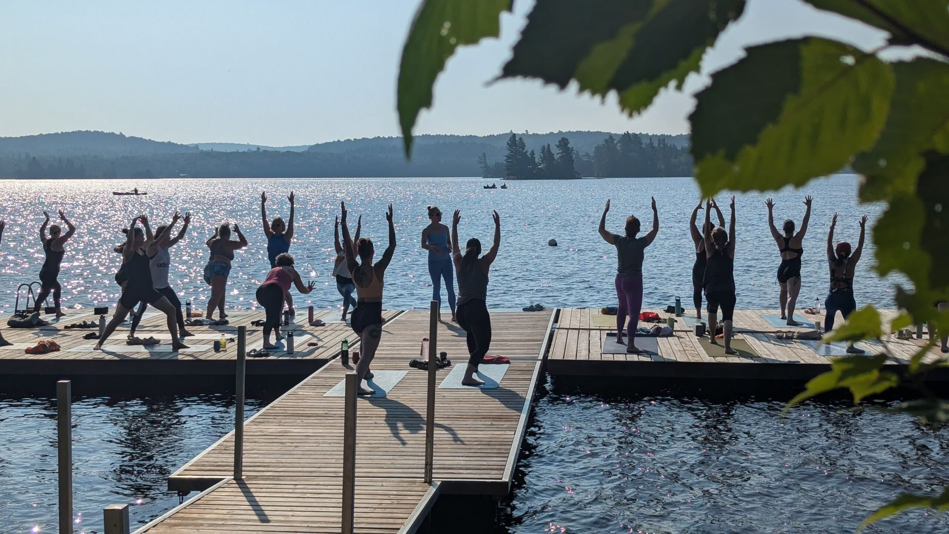 Restorative Healthcare Providers Retreat
