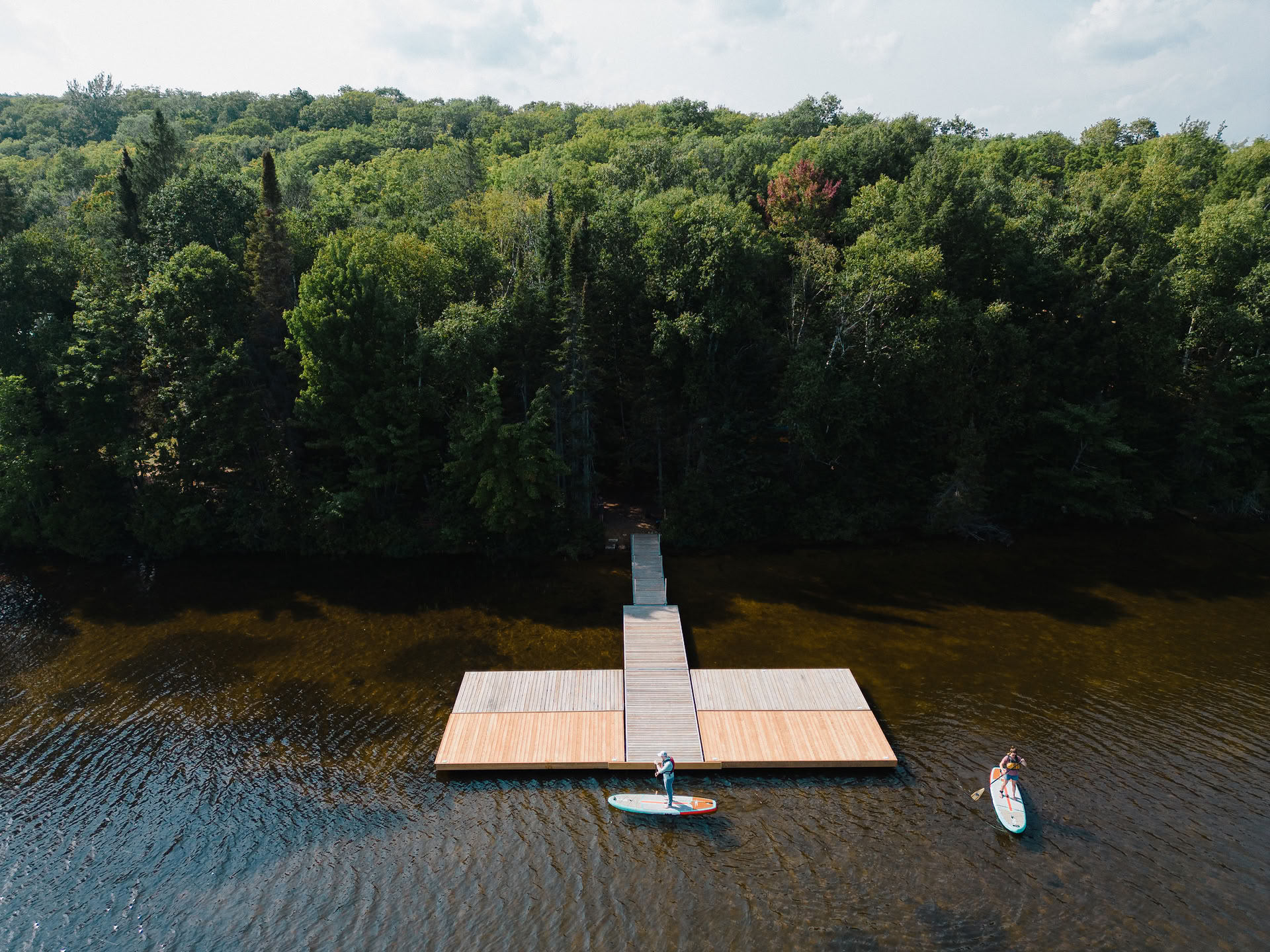 RELEASE AND REPLENISH: AUTUMN RETREAT IN ALGONQUIN PARK