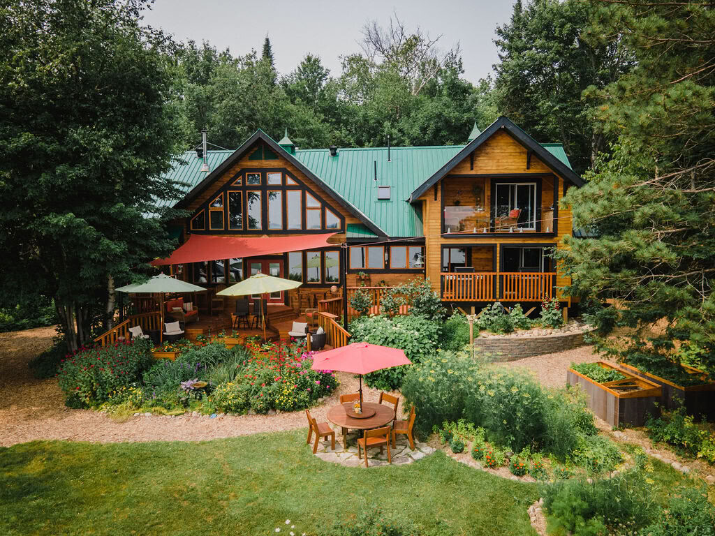 THE BIG EXHALE RETREAT