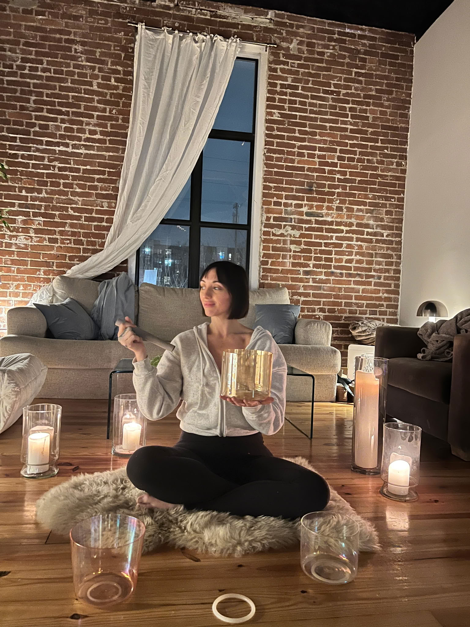 Yoga at The Grove at Whites Creek