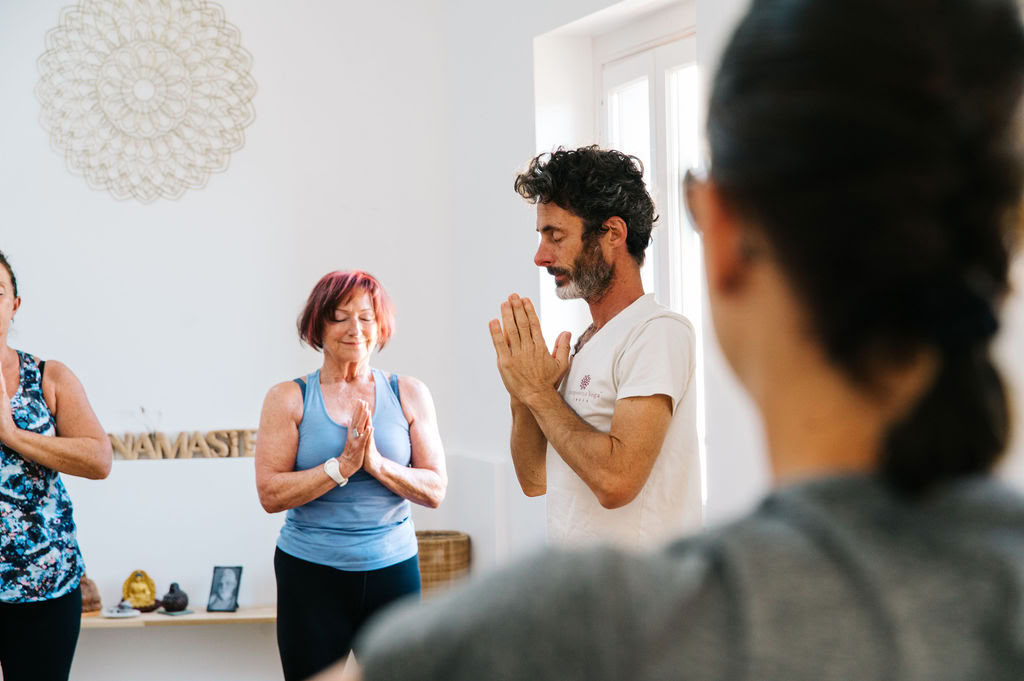 Silent Retreat on the French Riviera – Yoga & Stillness