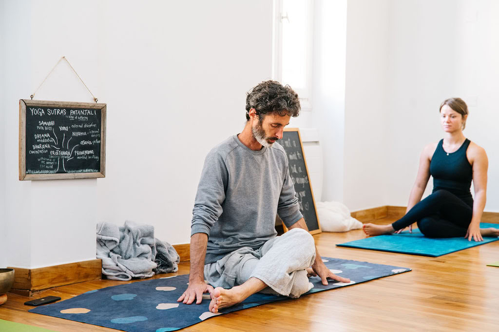 Silent Retreat on the French Riviera – Yoga & Stillness
