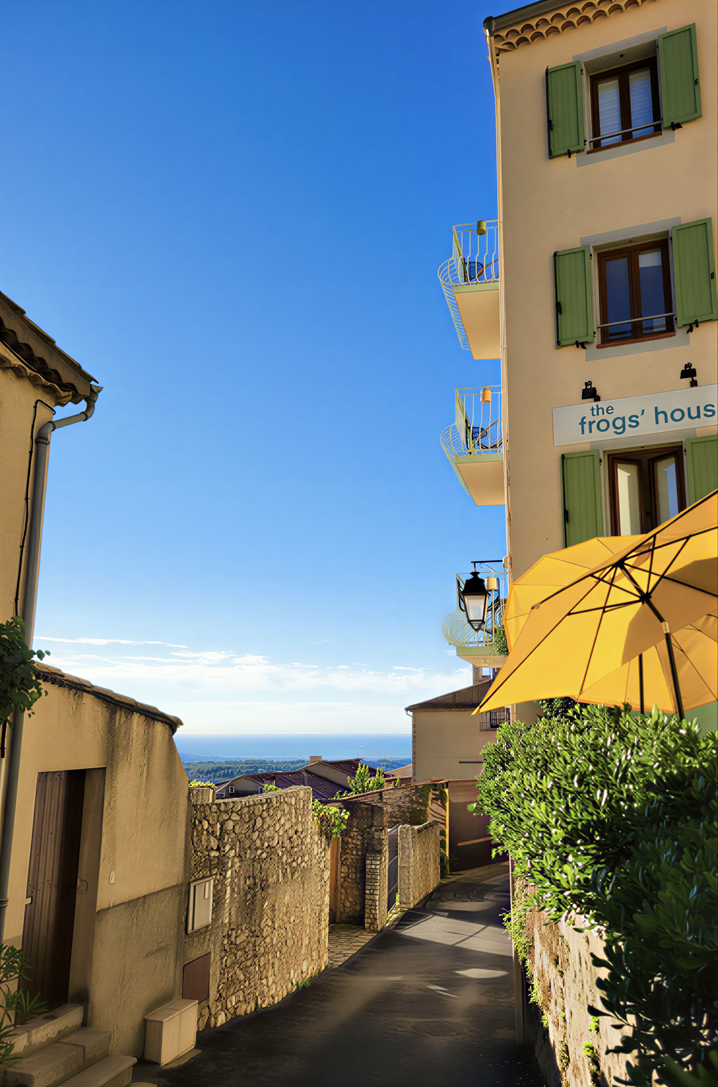 Silent Retreat on the French Riviera – Yoga & Stillness
