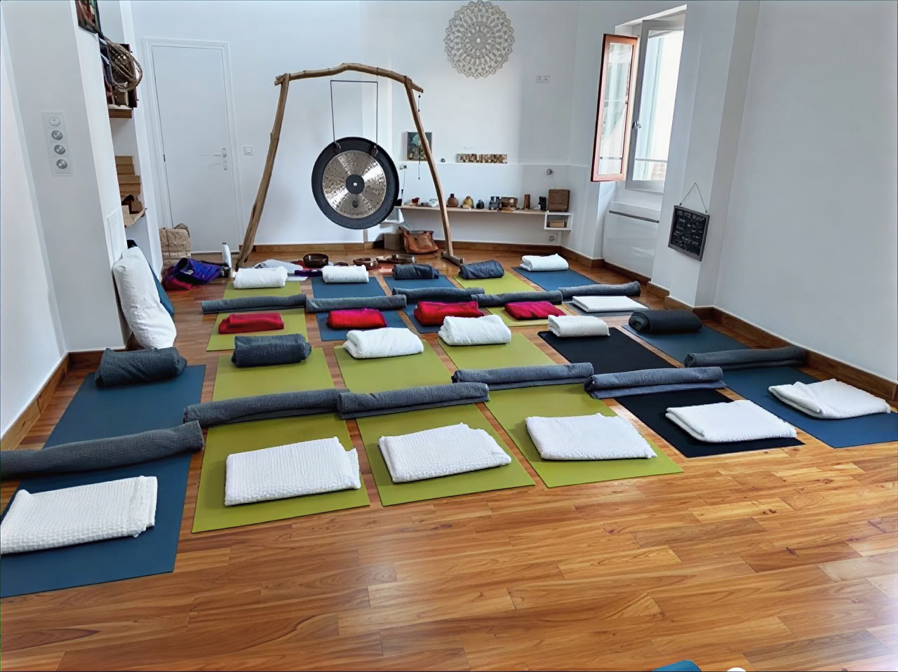Silent Retreat on the French Riviera – Yoga & Stillness