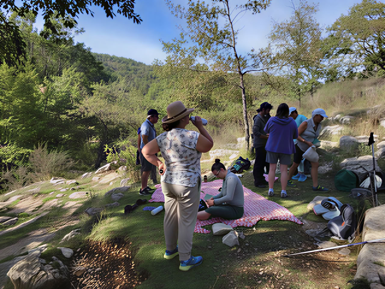 Radical Rest Retreat: Embodying Serenity in the South of France