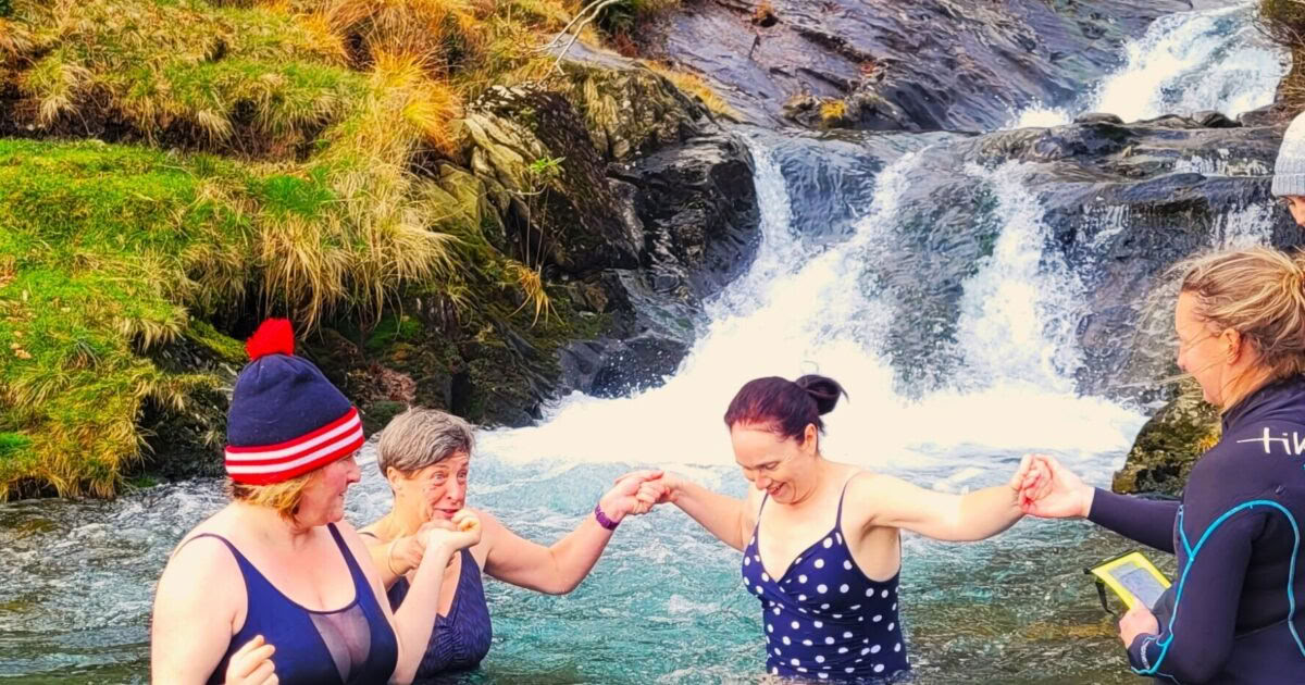 Winter Wild Swim Programme