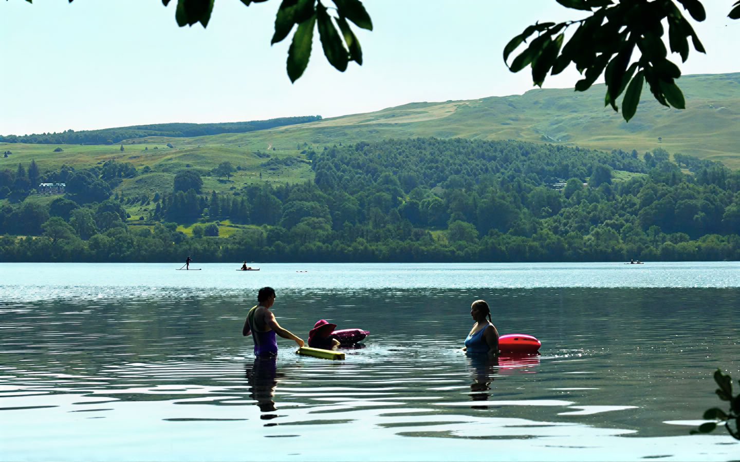 Winter Wild Swim Programme
