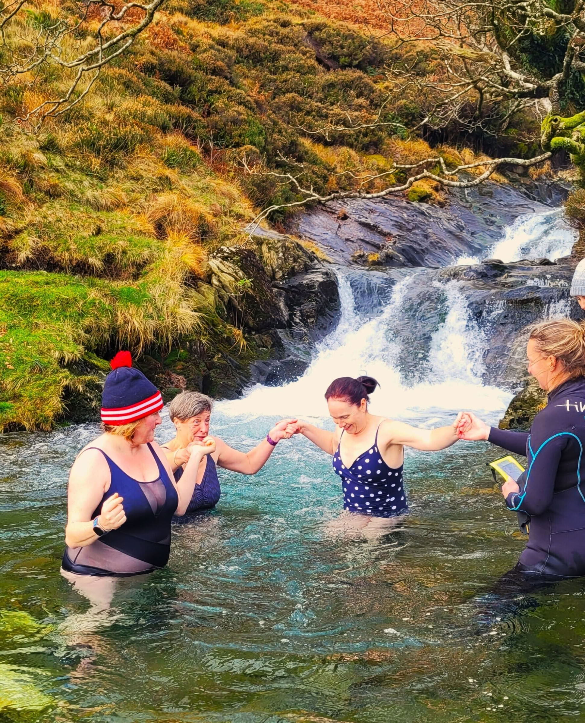 Winter Wild Swim Programme