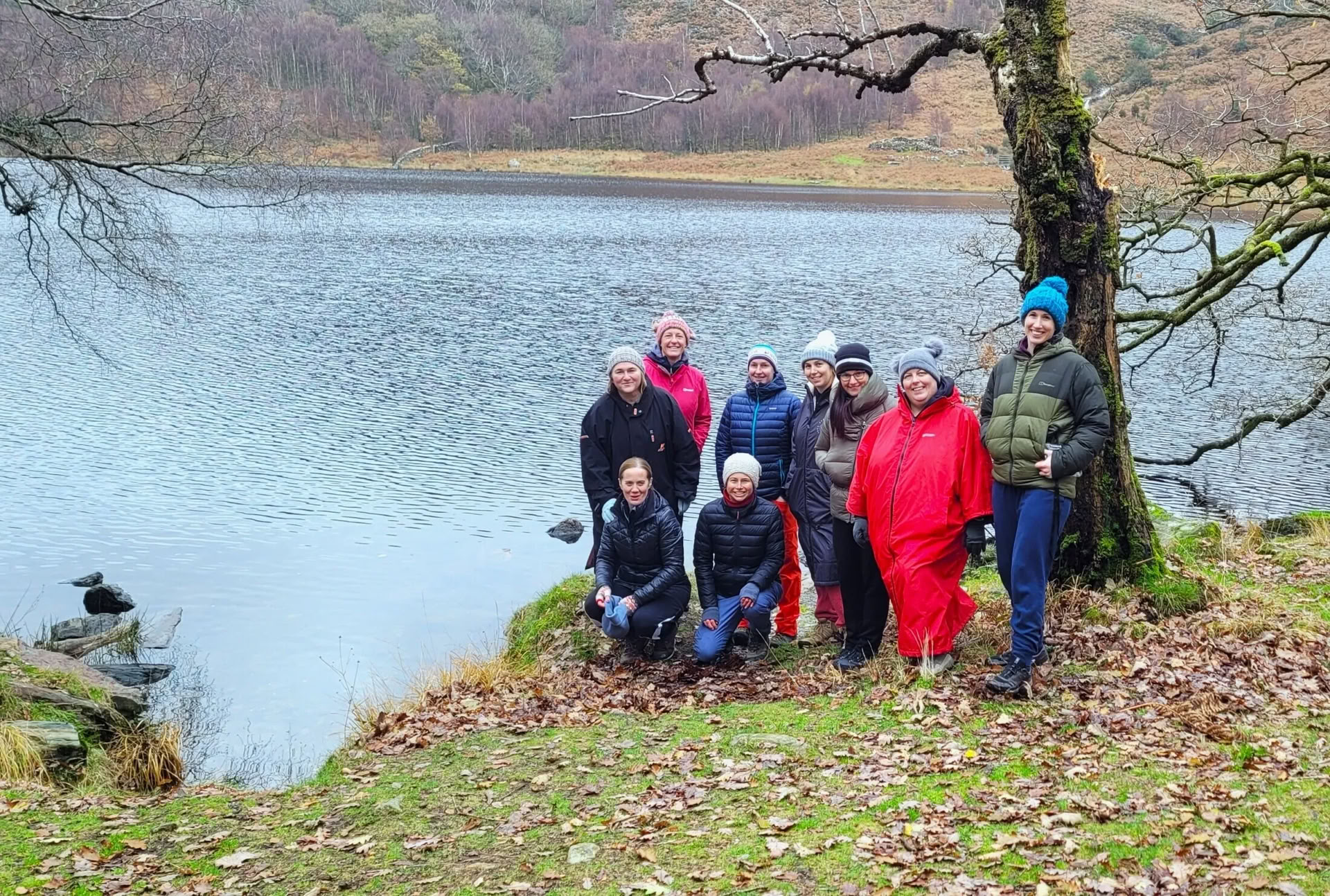 Winter Wild Swim Programme