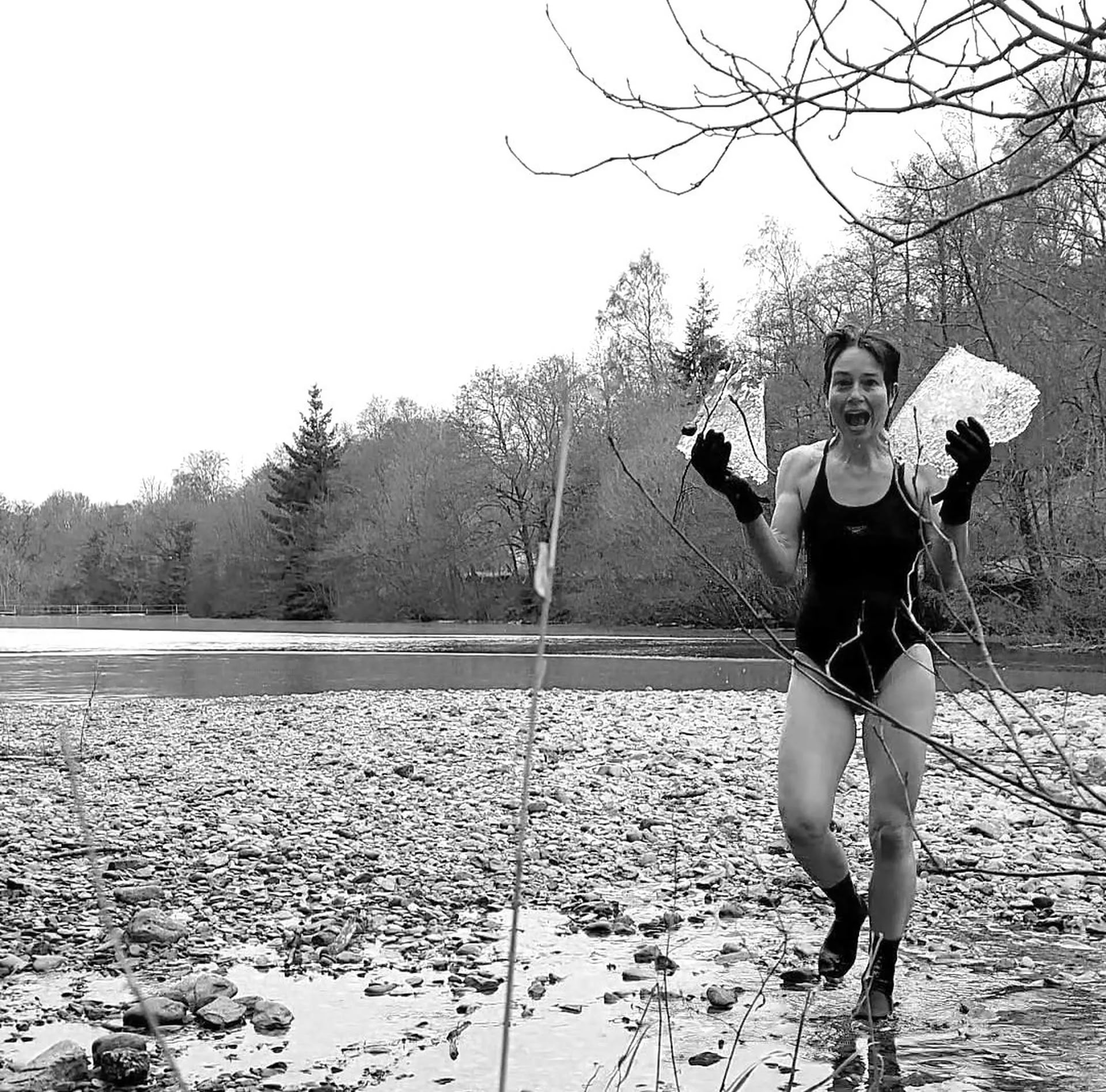 Winter Wild Swim Programme