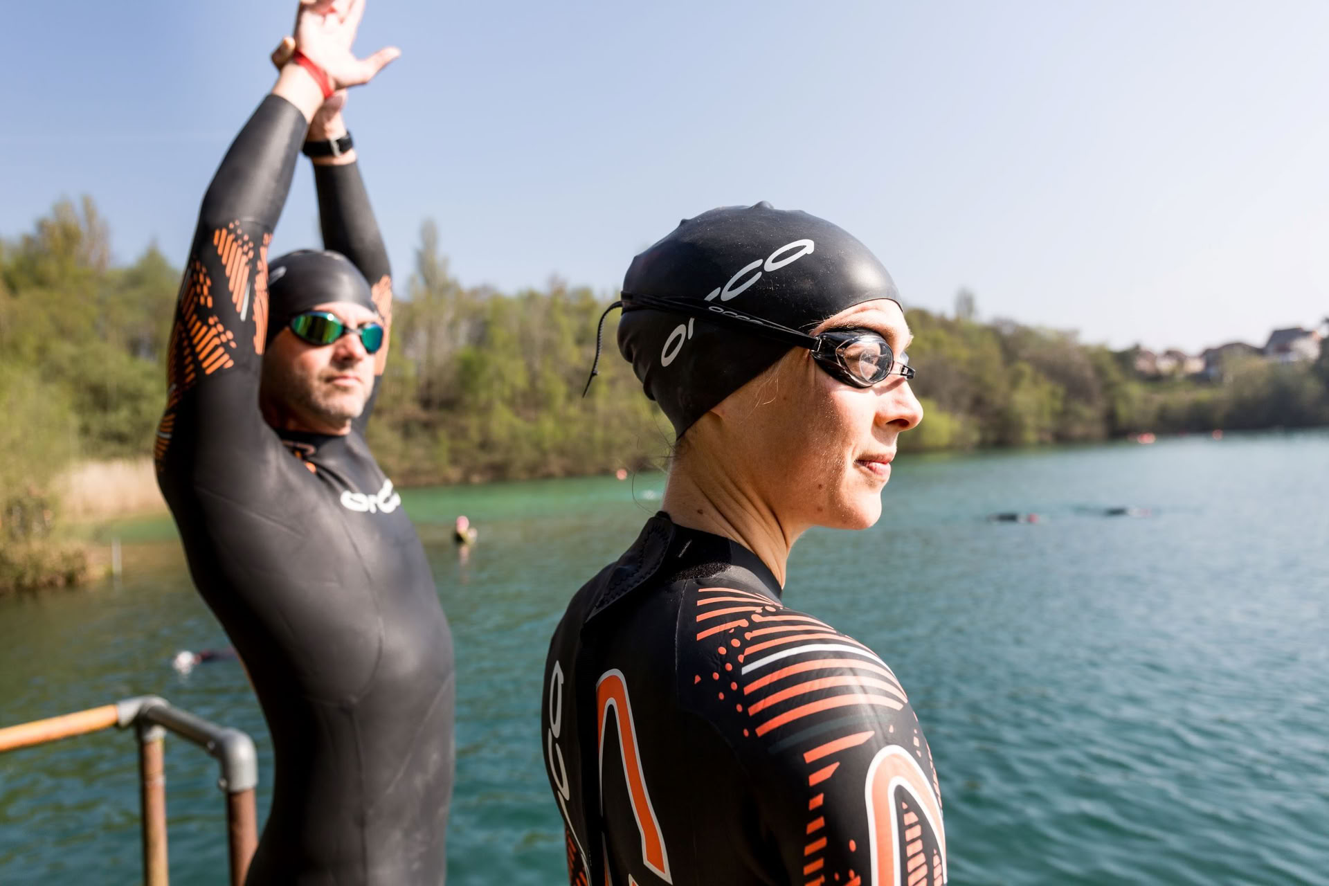 Summer Open Water Swim Programme 2027
