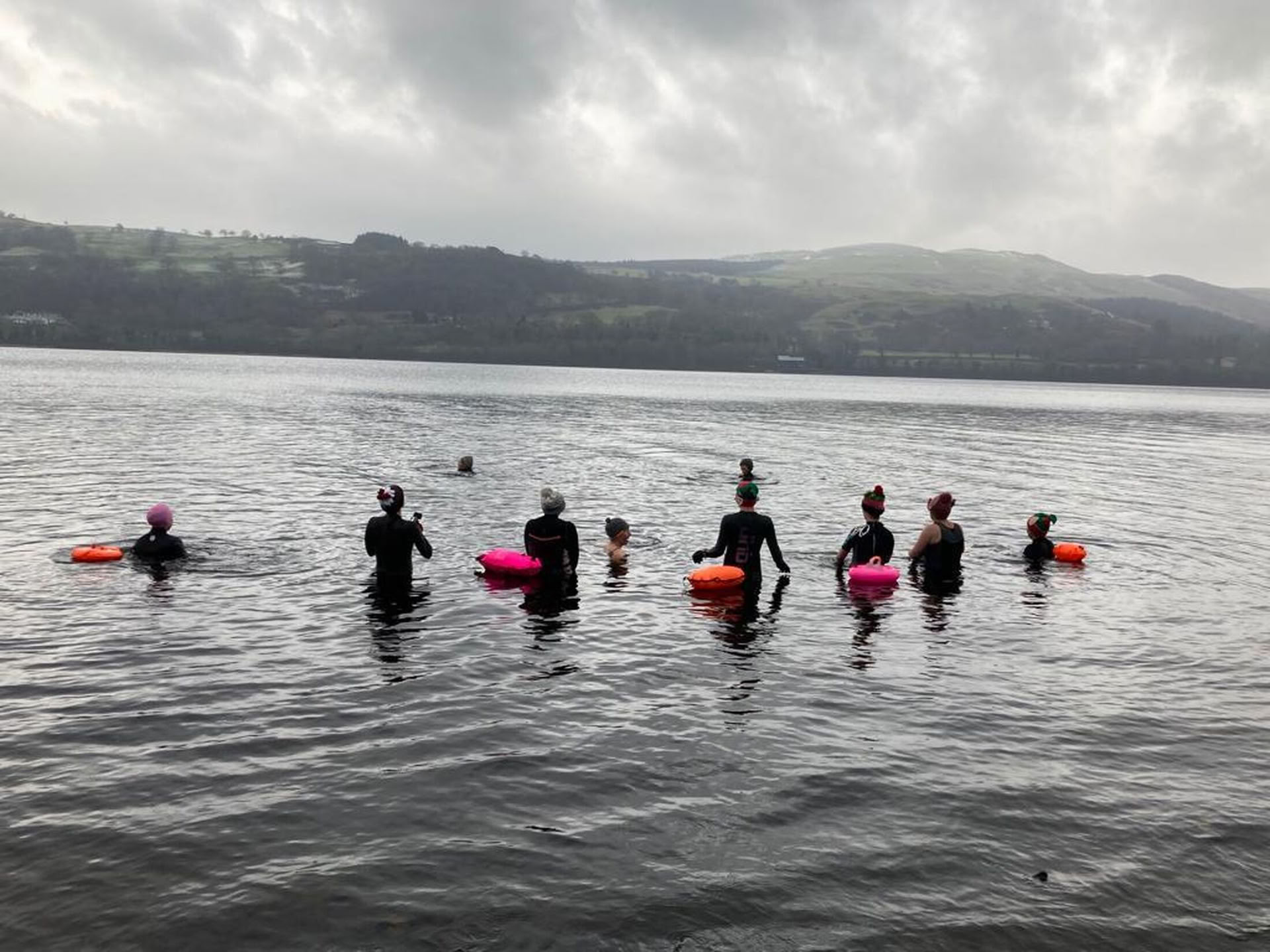Summer Open Water Swim Programme 2027
