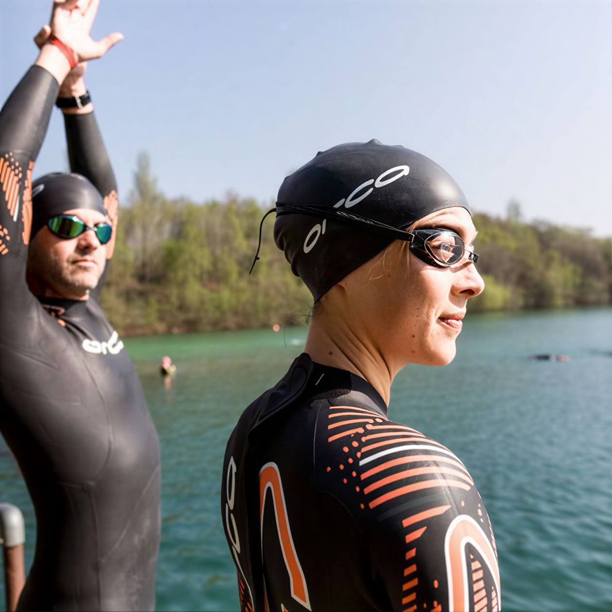 Summer Open Water Swim Programme 2027