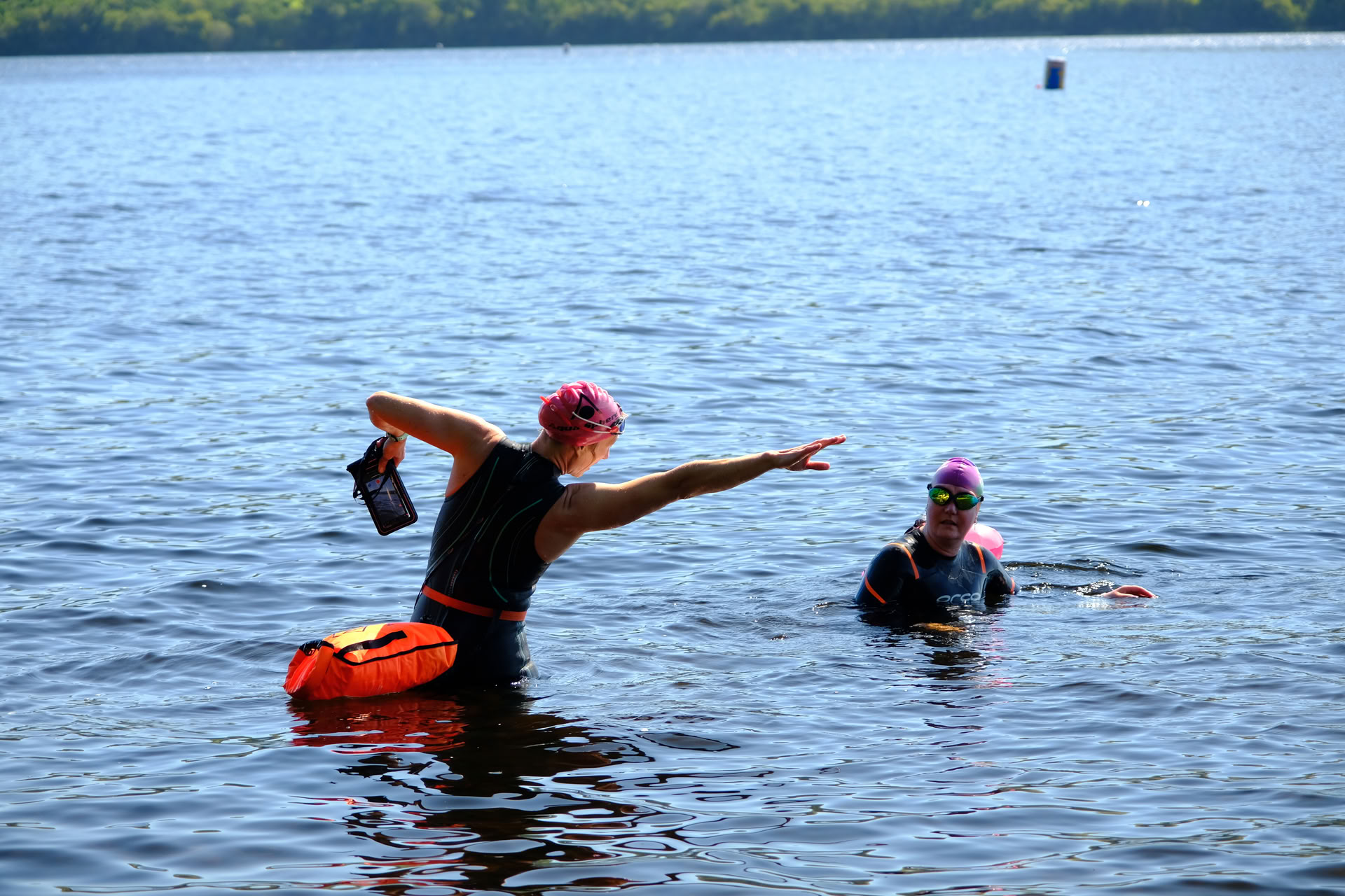 Summer Open Water Swim Programme 2027