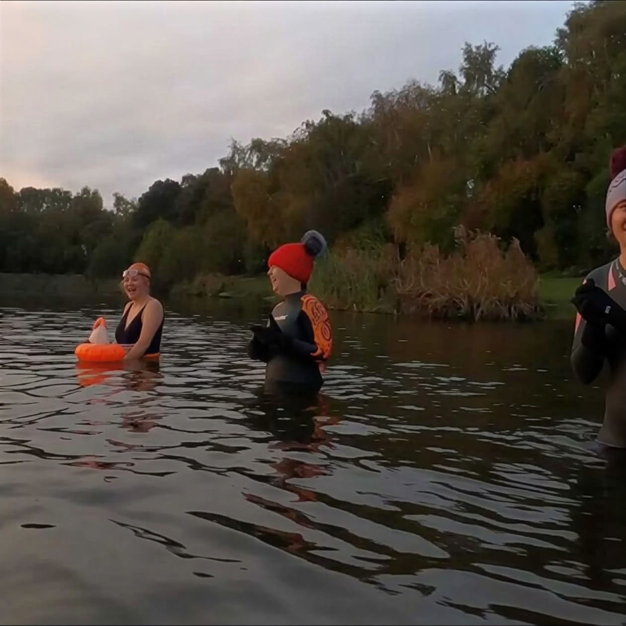 Summer Open Water Swim Programme 2027