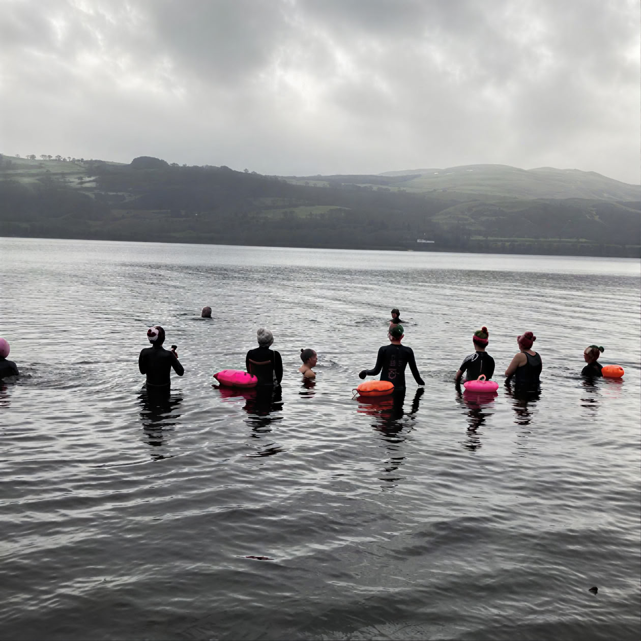 Summer Open Water Swim Programme 2027
