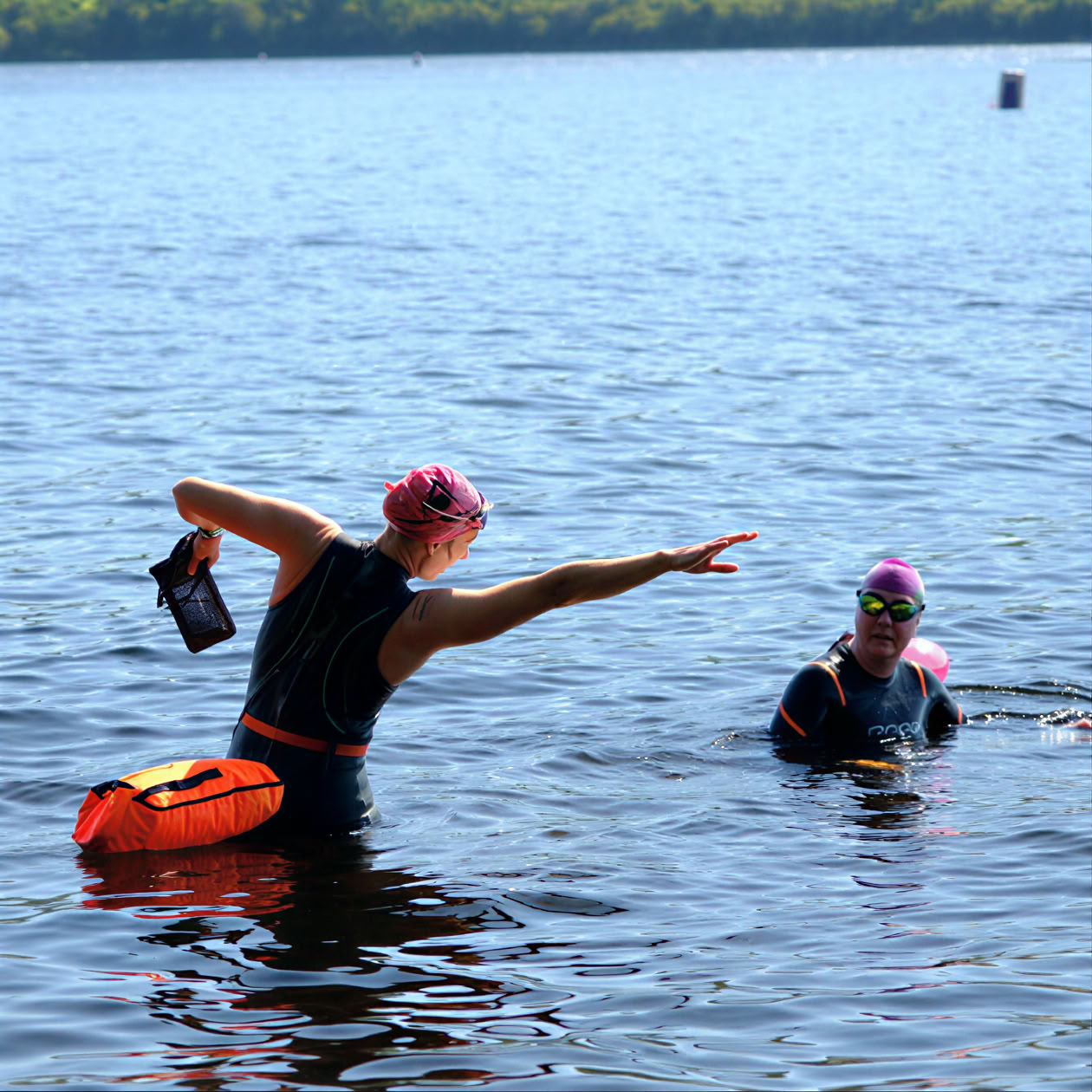 Summer Open Water Swim Programme 2027