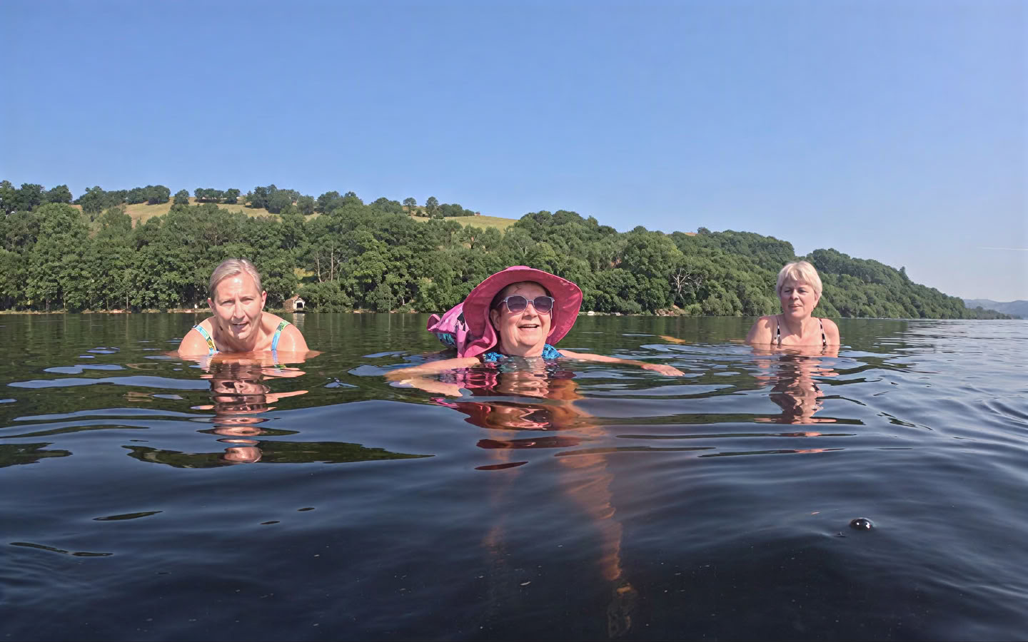 Wild Swim Retreat