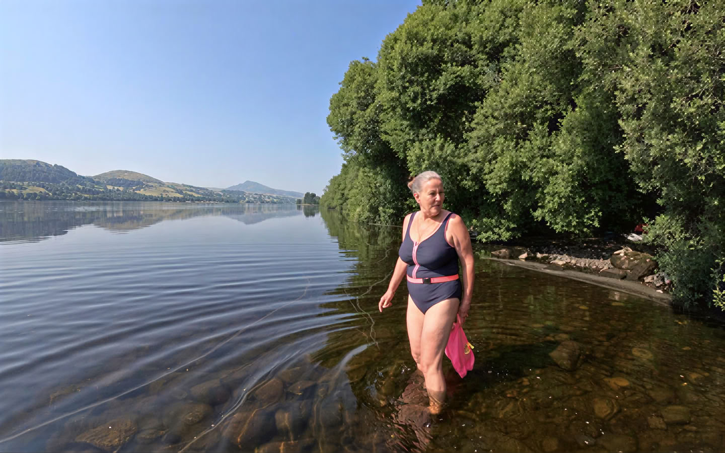 Wild Swim Retreat