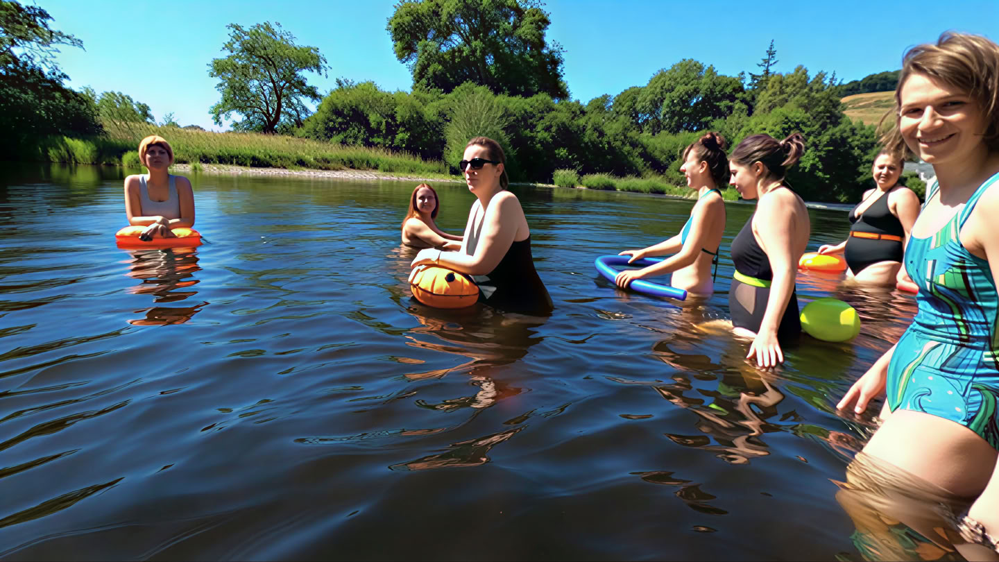 Wild Swim Retreat