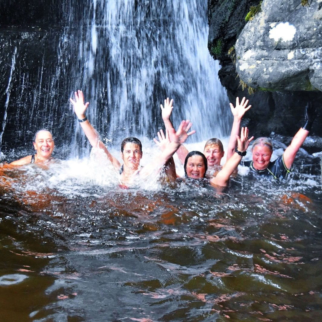 Wild Swim Retreat
