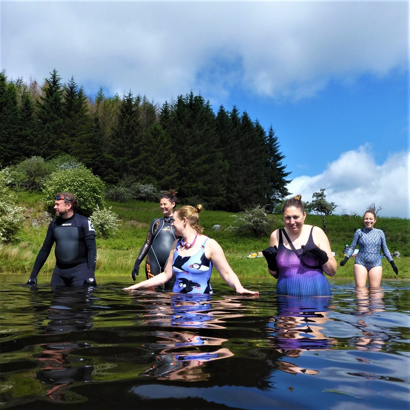 Wild Swim Retreat
