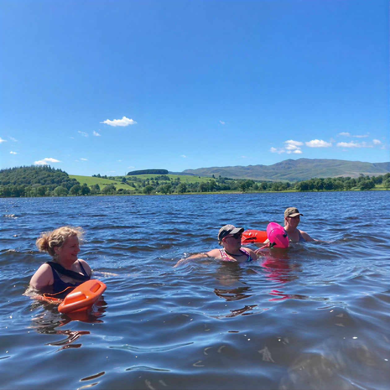 Wild Swim Retreat