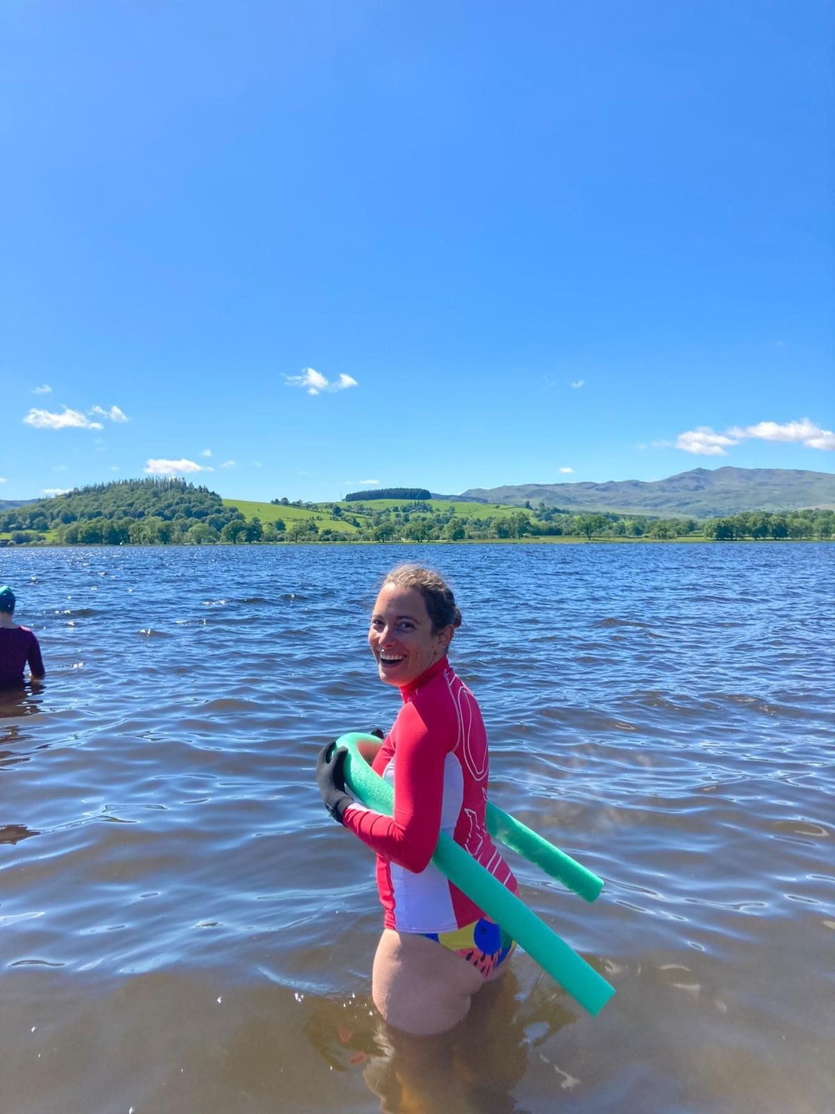 Wild Swim Retreat