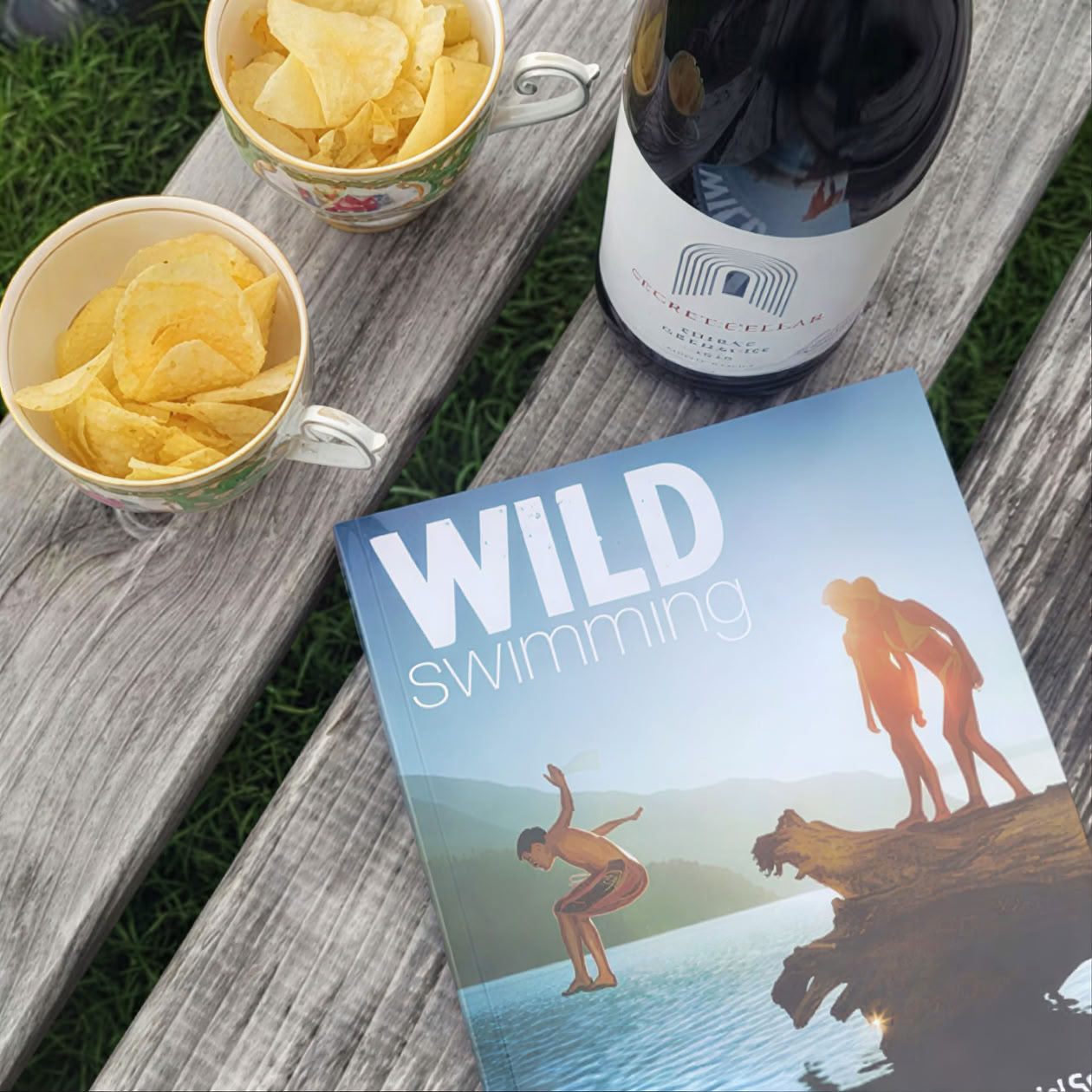 Wild Swim Retreat