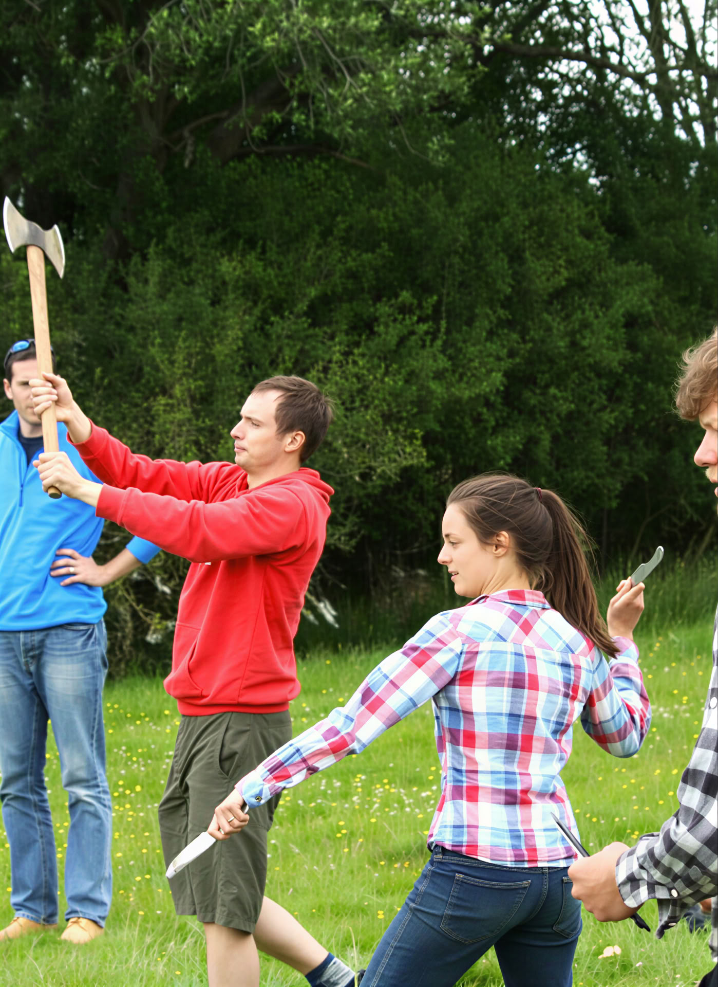 Bushcraft Adventure