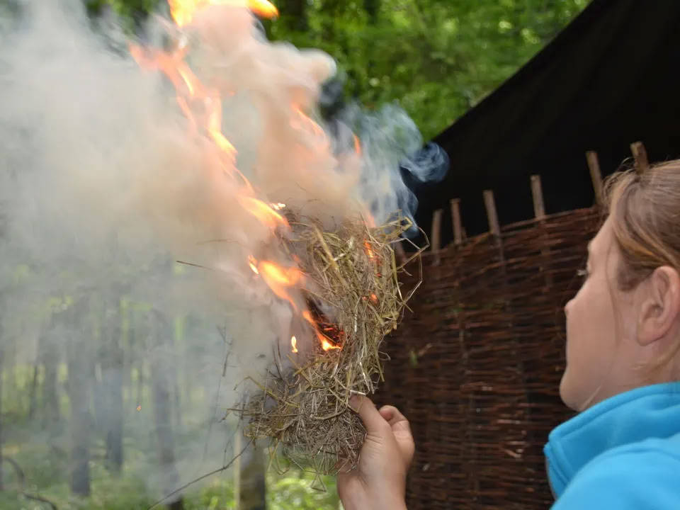 Bushcraft Adventure
