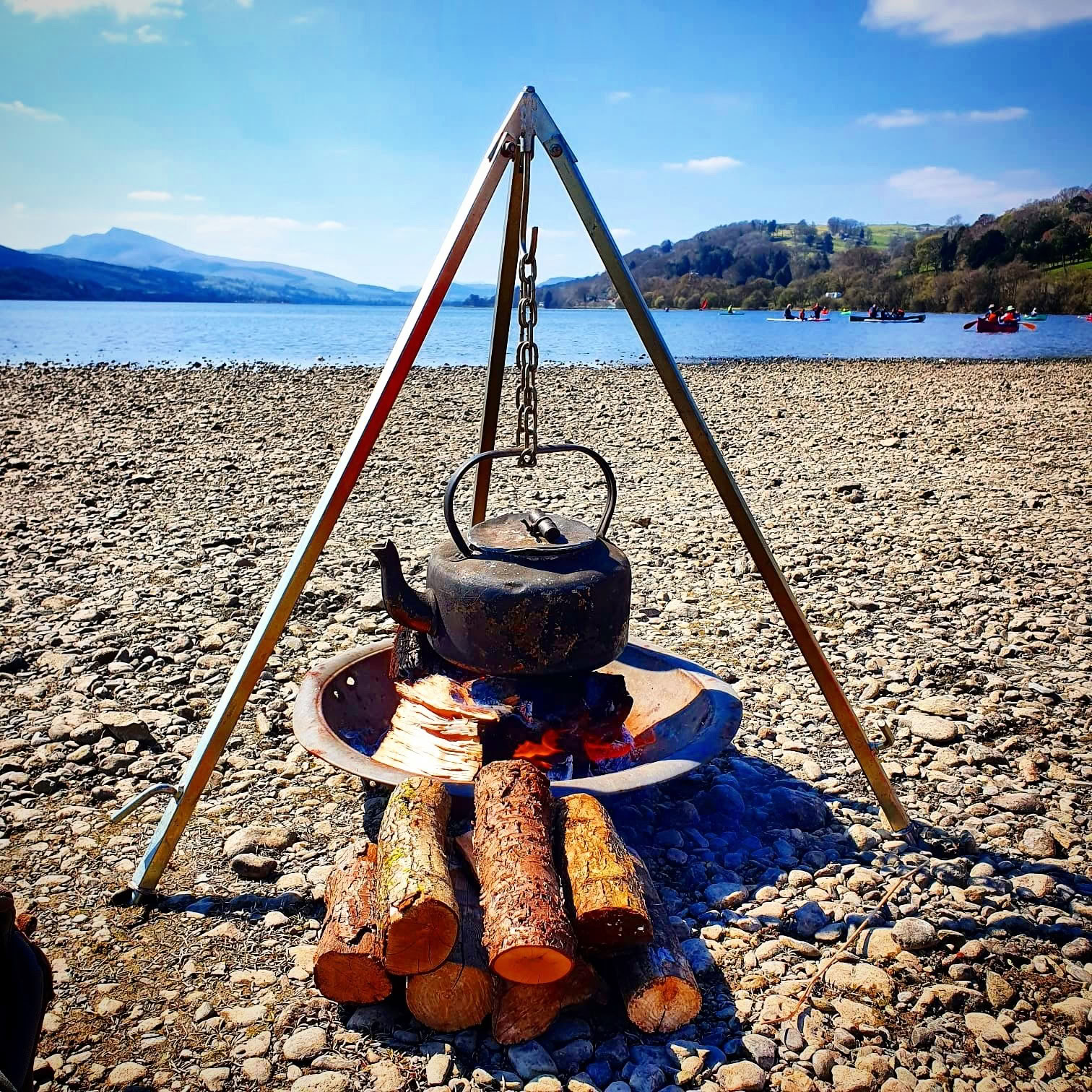Bushcraft Adventure