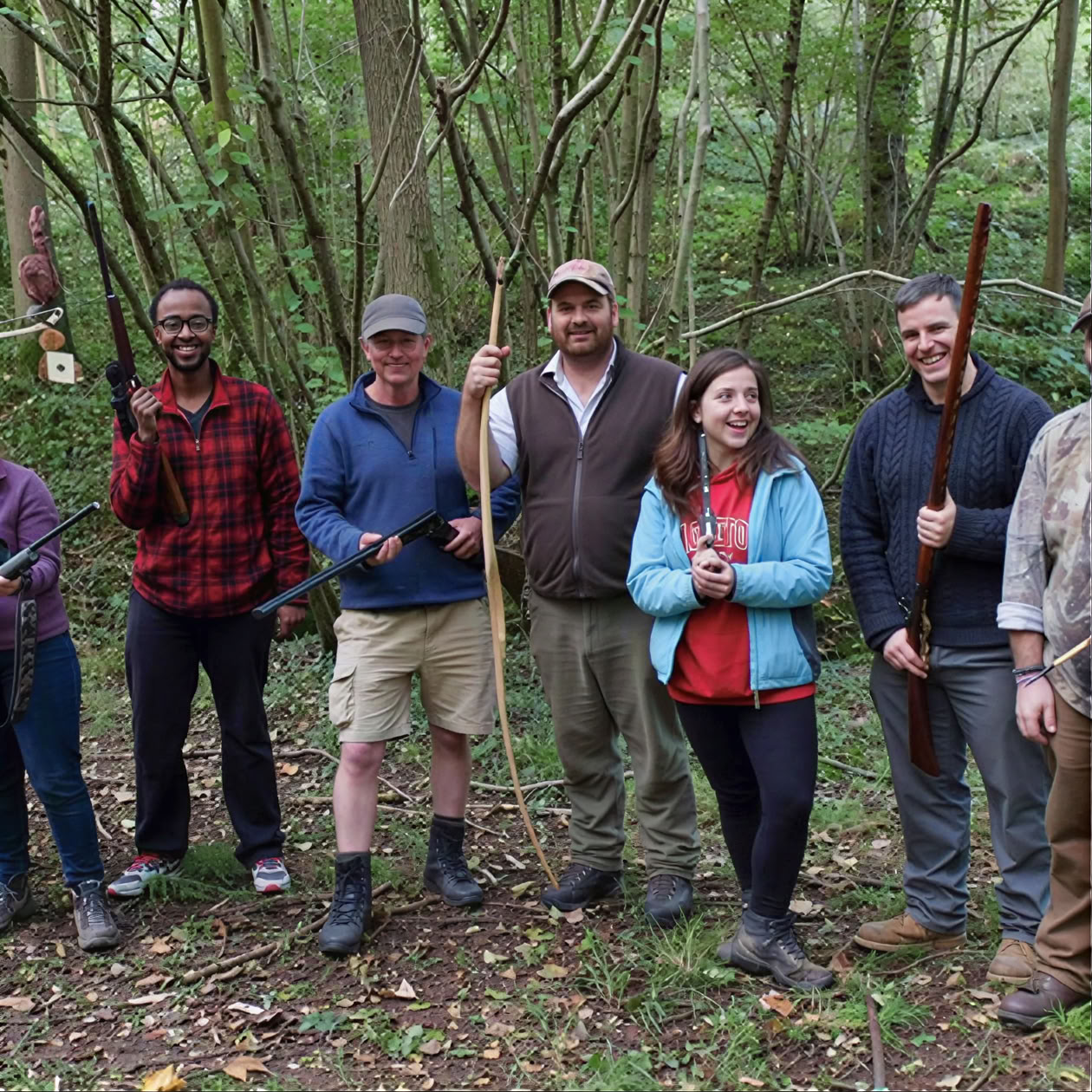 Bushcraft Adventure