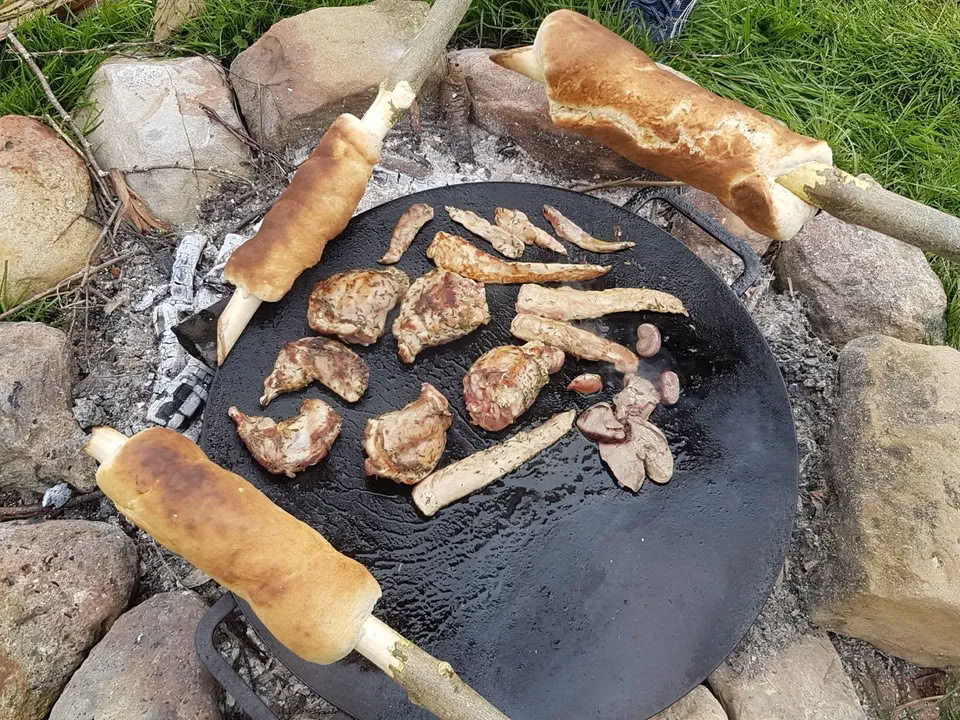 Bushcraft Adventure
