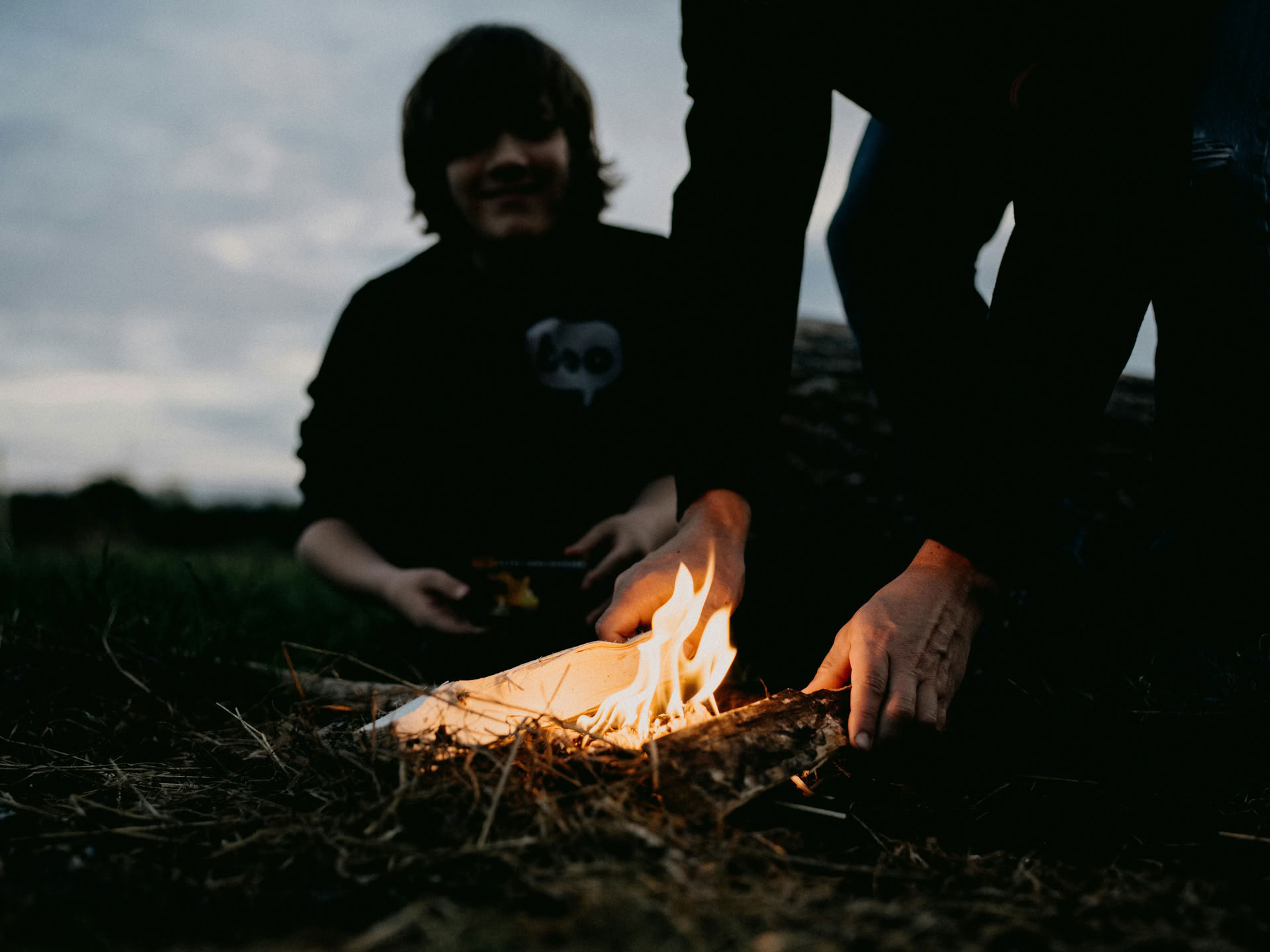 Bushcraft Adventure