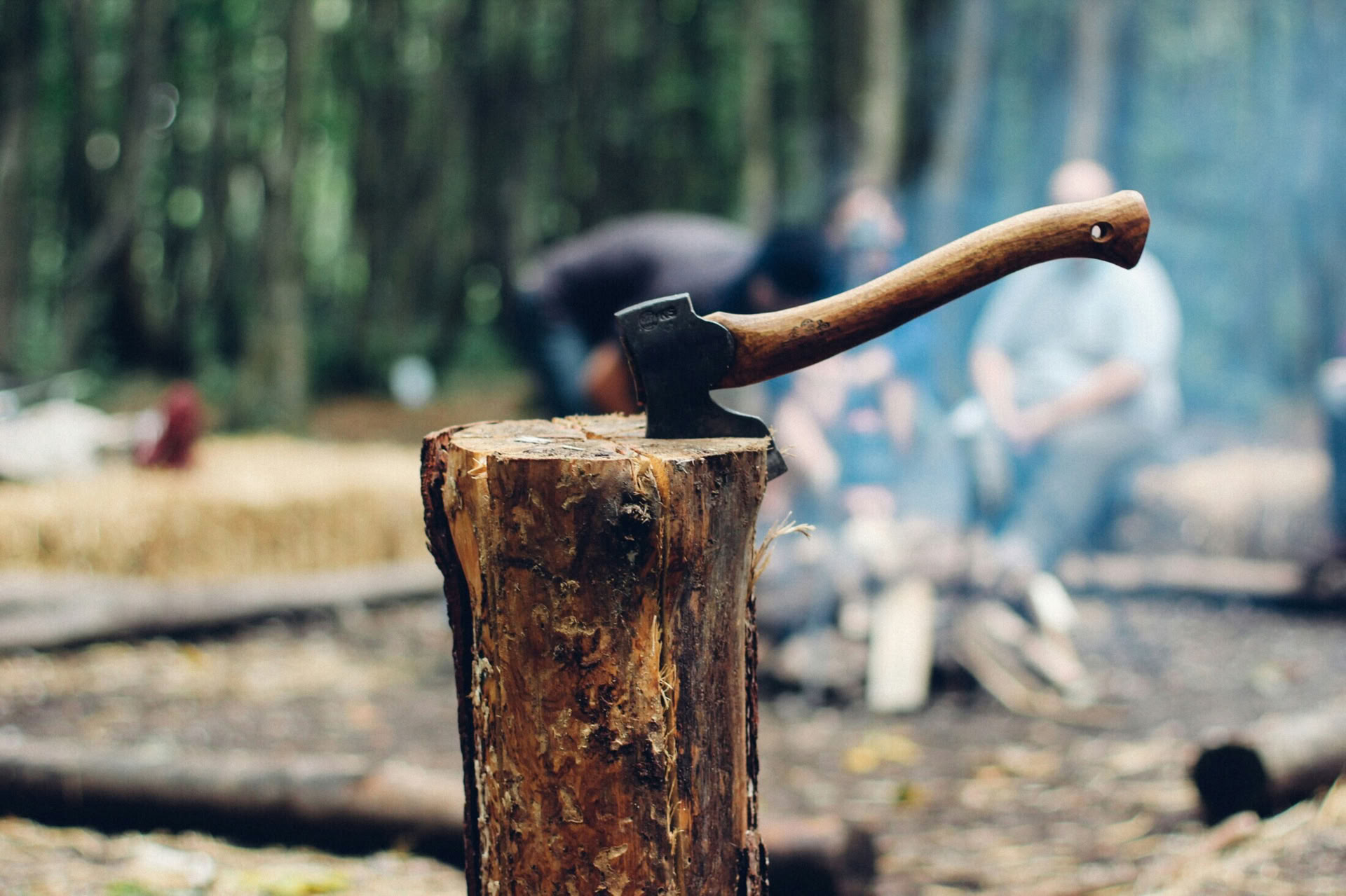 Bushcraft Adventure