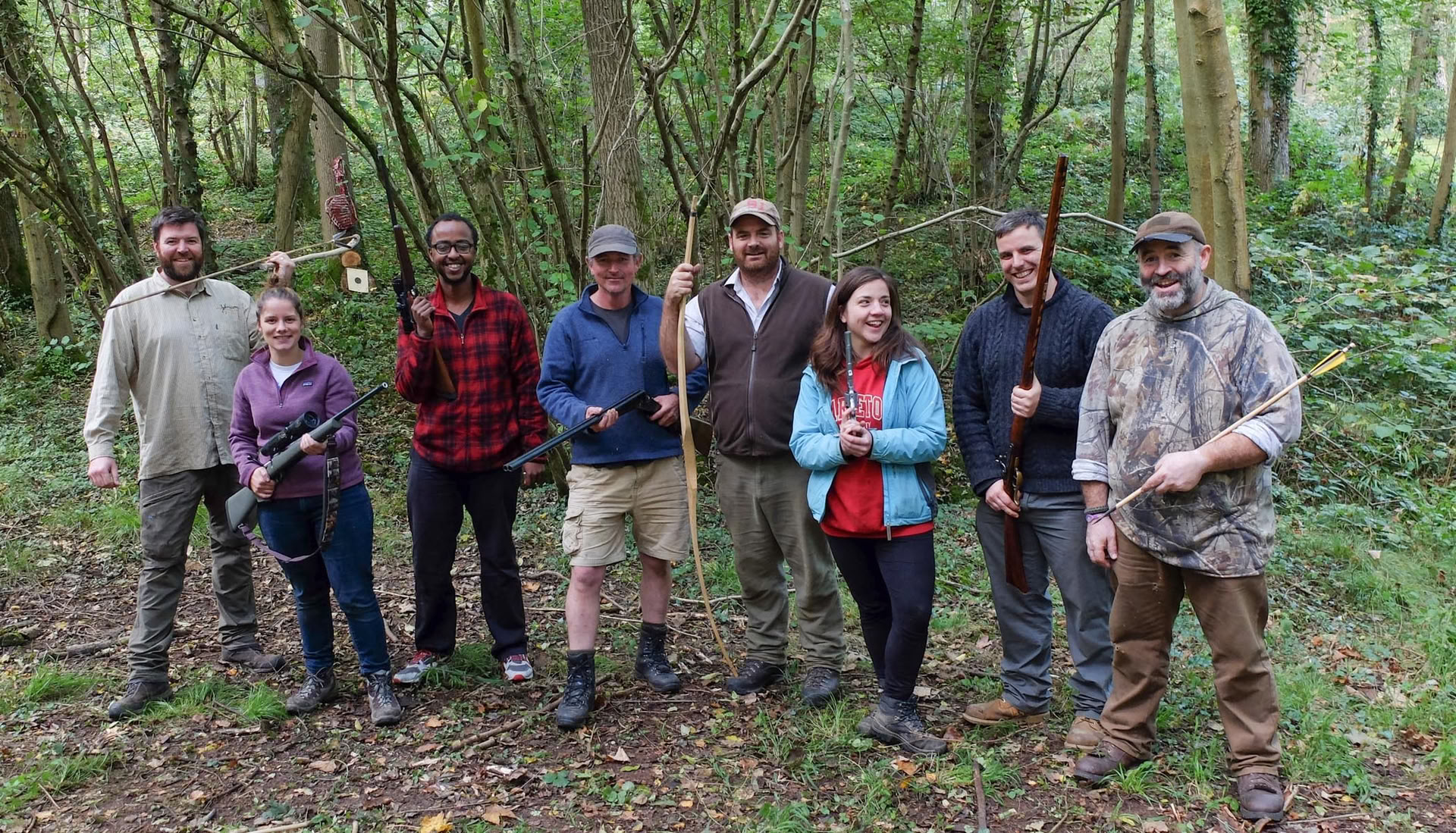 Bushcraft Adventure