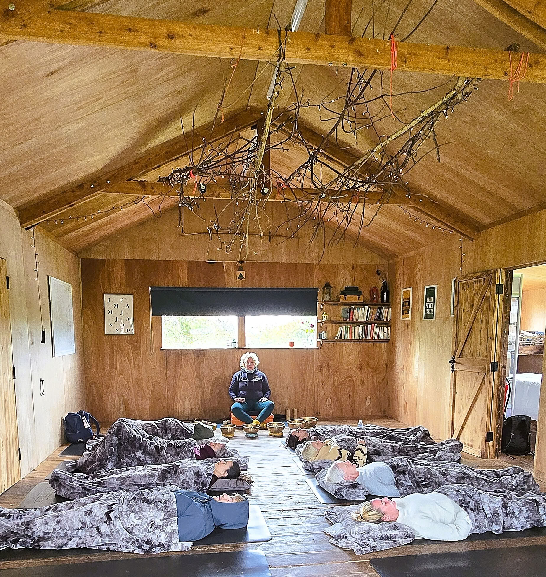 Burnout Recovery Retreats