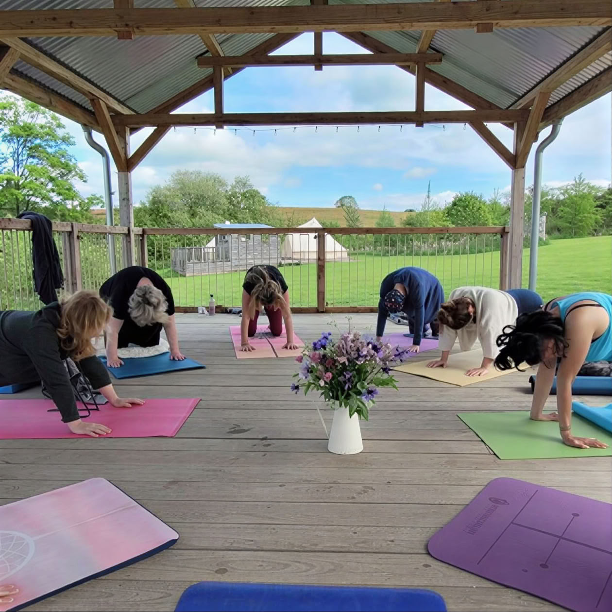 Burnout Recovery Retreats