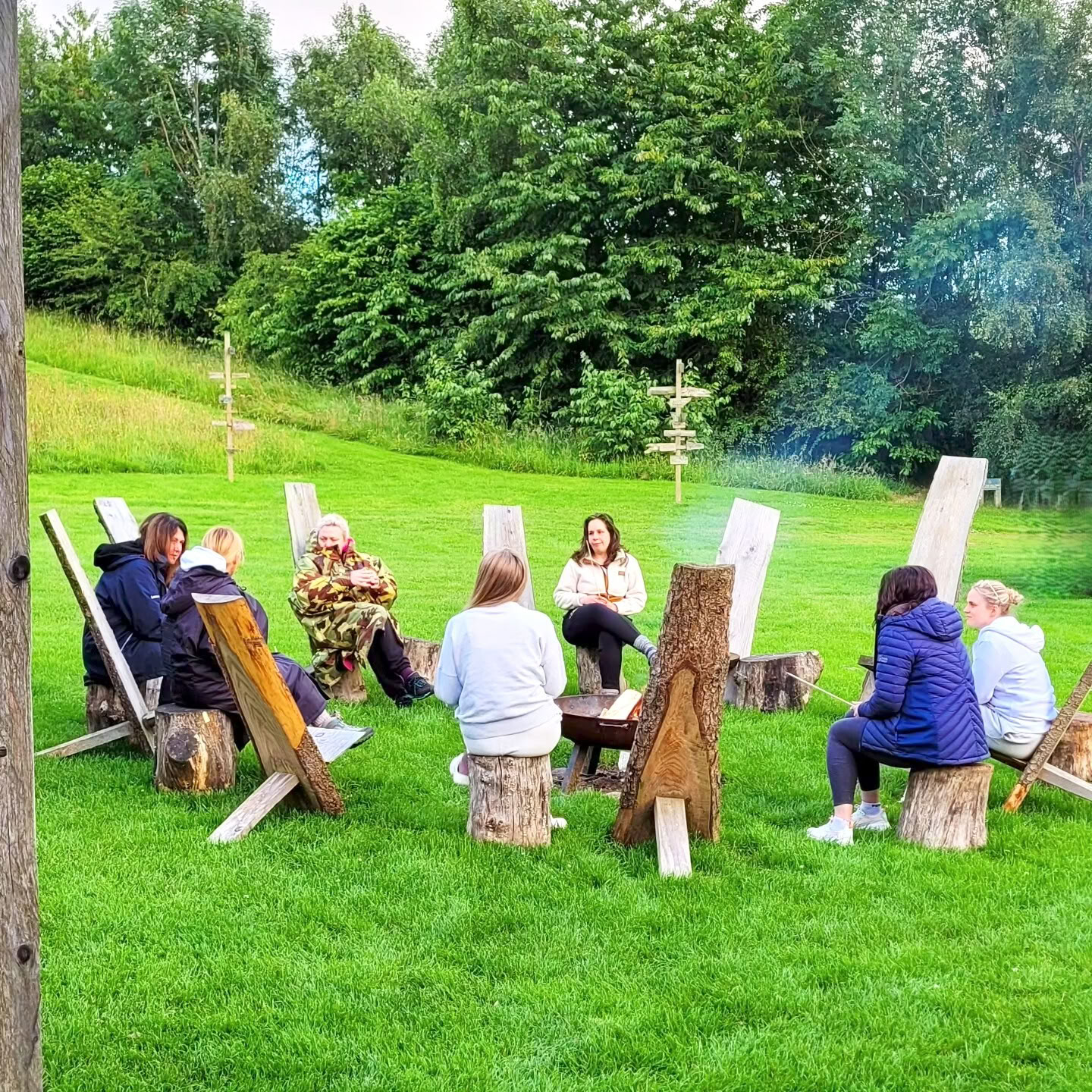 Burnout Recovery Retreats