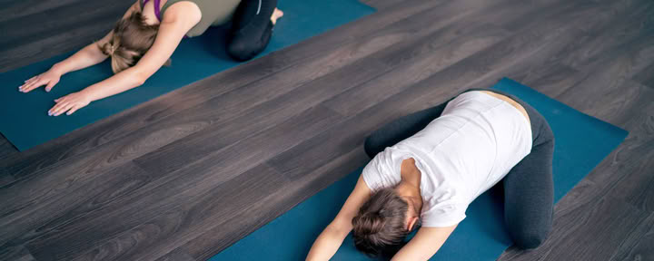 Gentle Yoga + Yoga Nidra