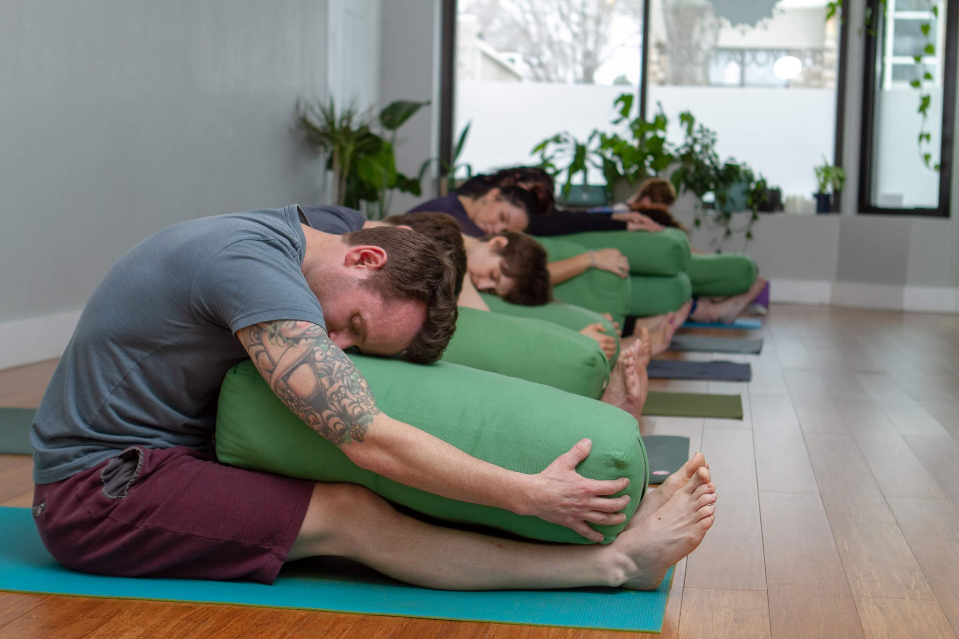 Yoga for Deep Relaxation & Rest